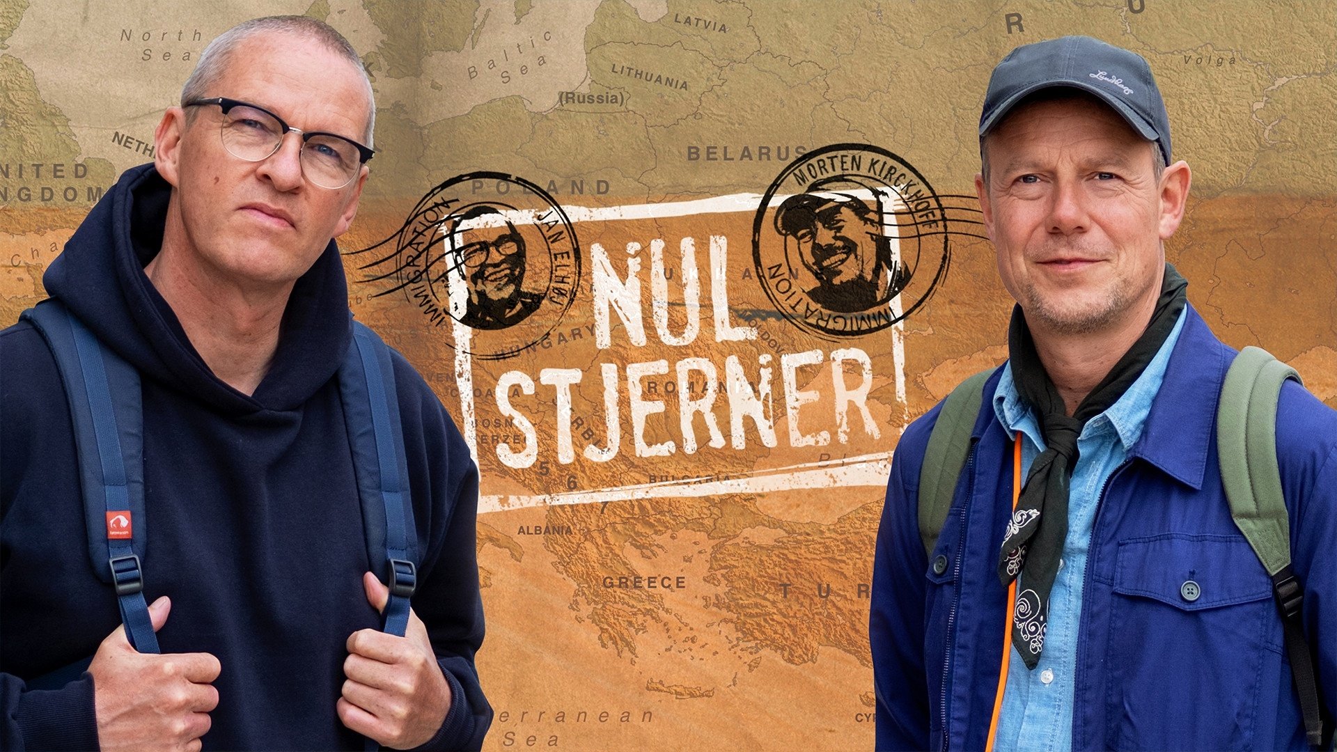 Nul stjerner