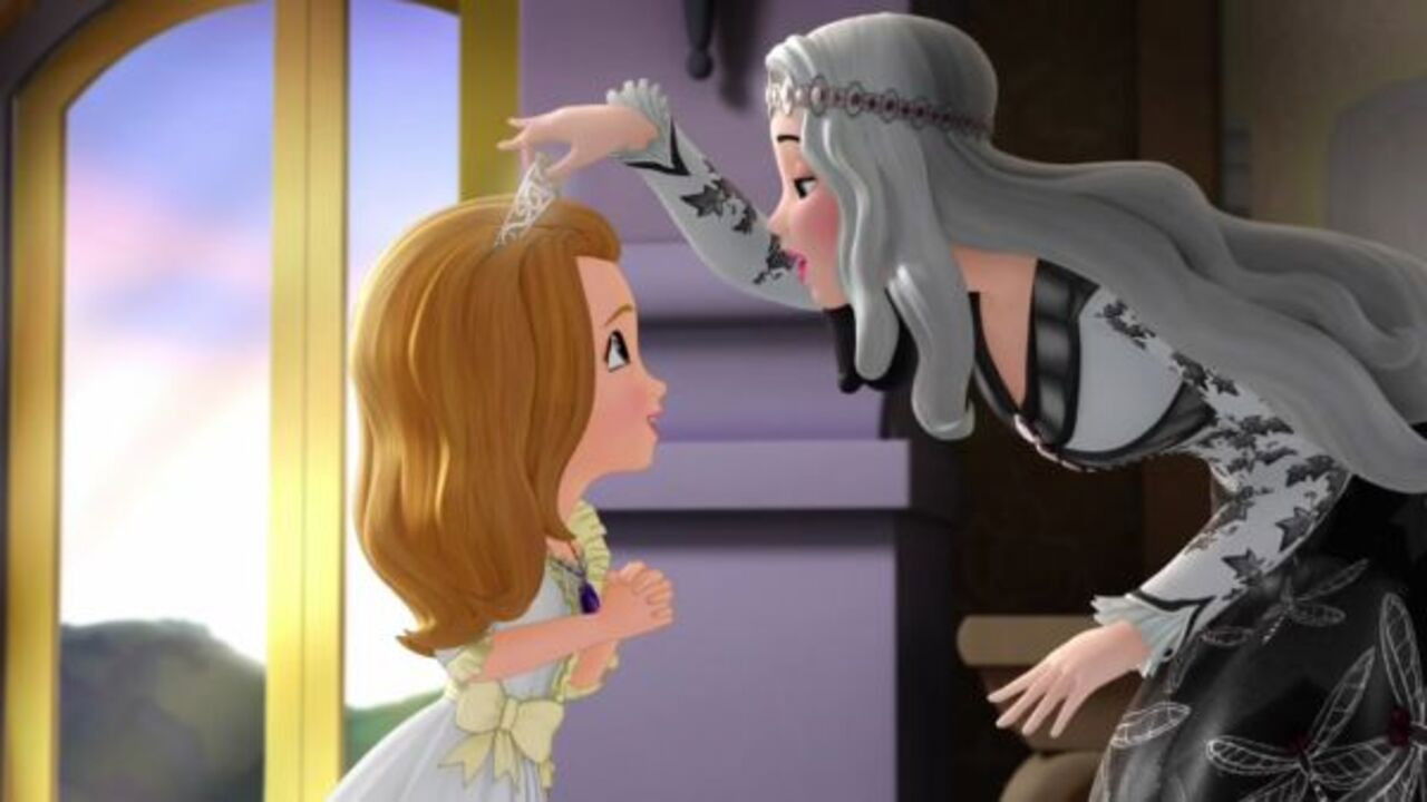 Sofia The First: The Curse Of Princess Ivy