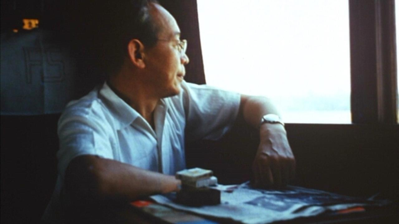 Kenji Mizoguchi: The Life of a Film Director