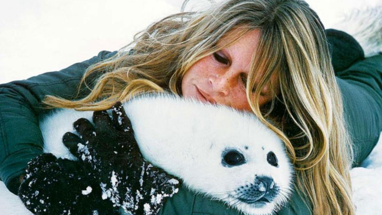 Brigitte Bardot, rebel with a cause