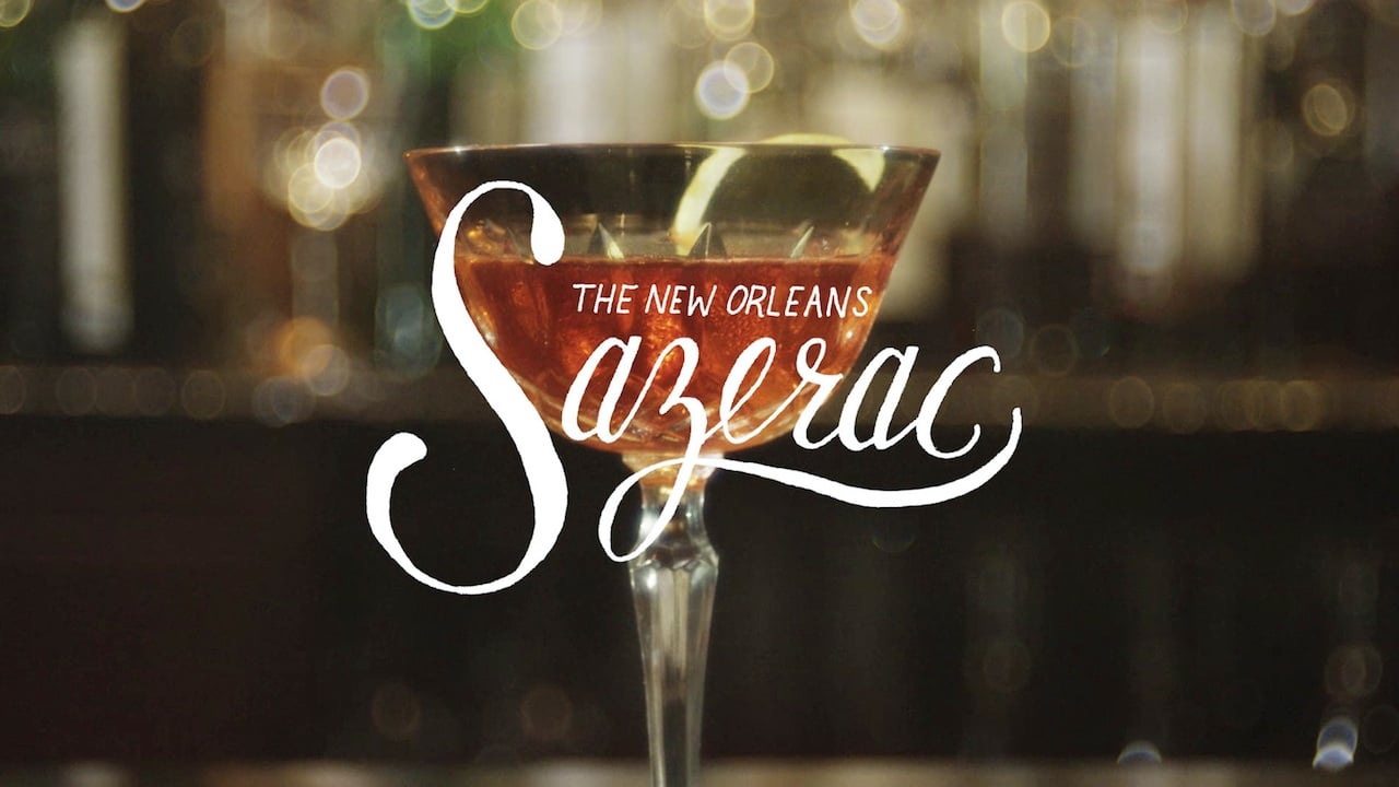 The New Orleans Sazerac