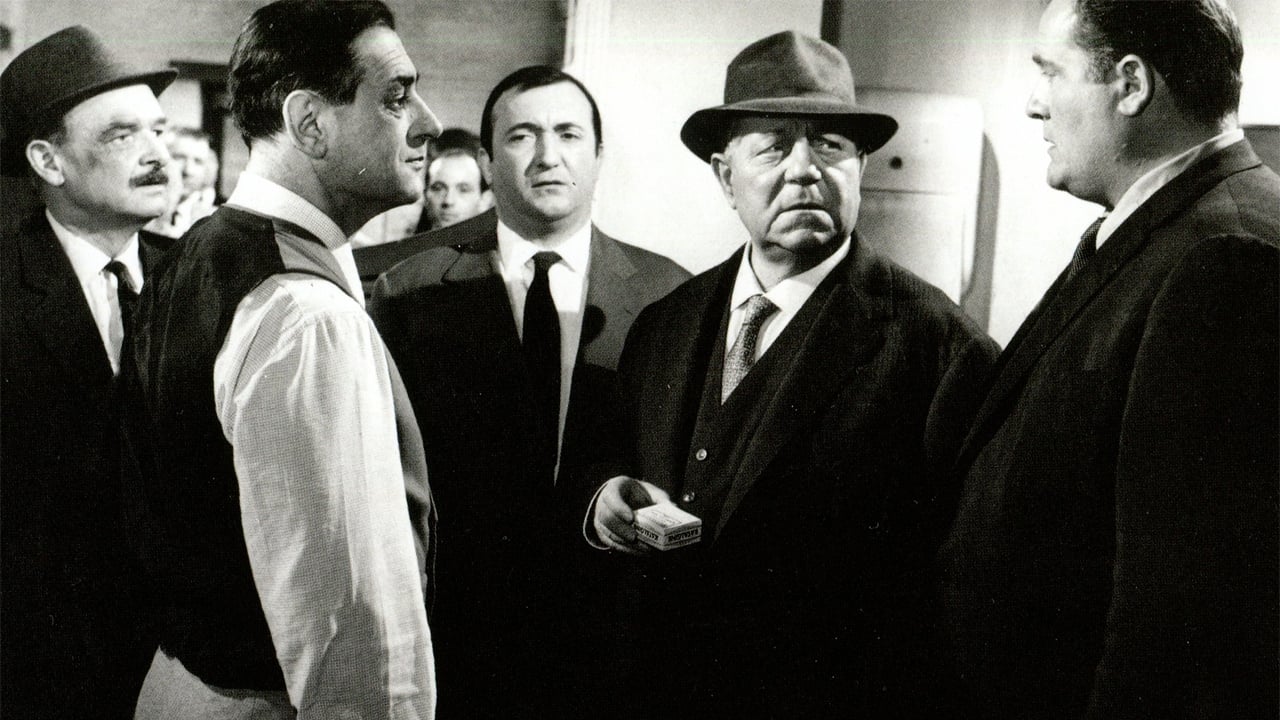 Maigret Sees Red