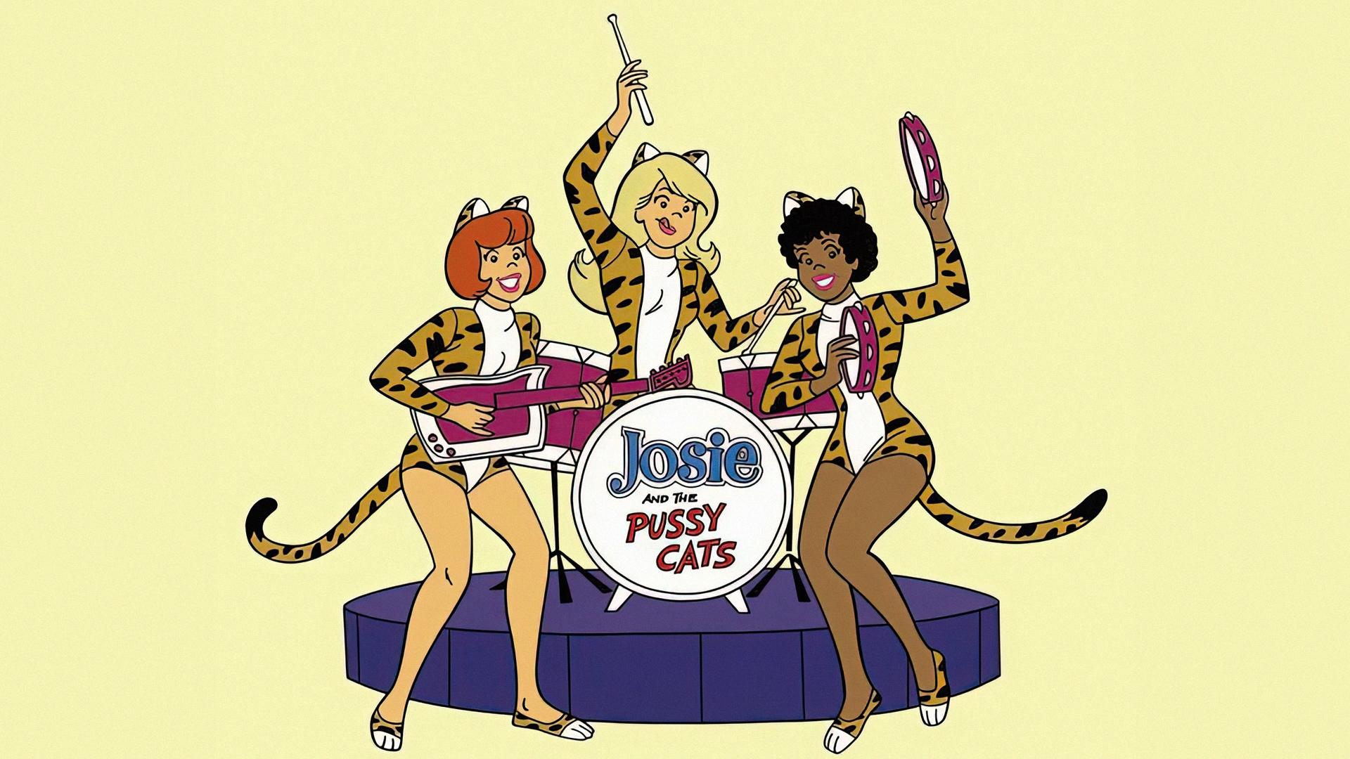 Josie and the Pussycats