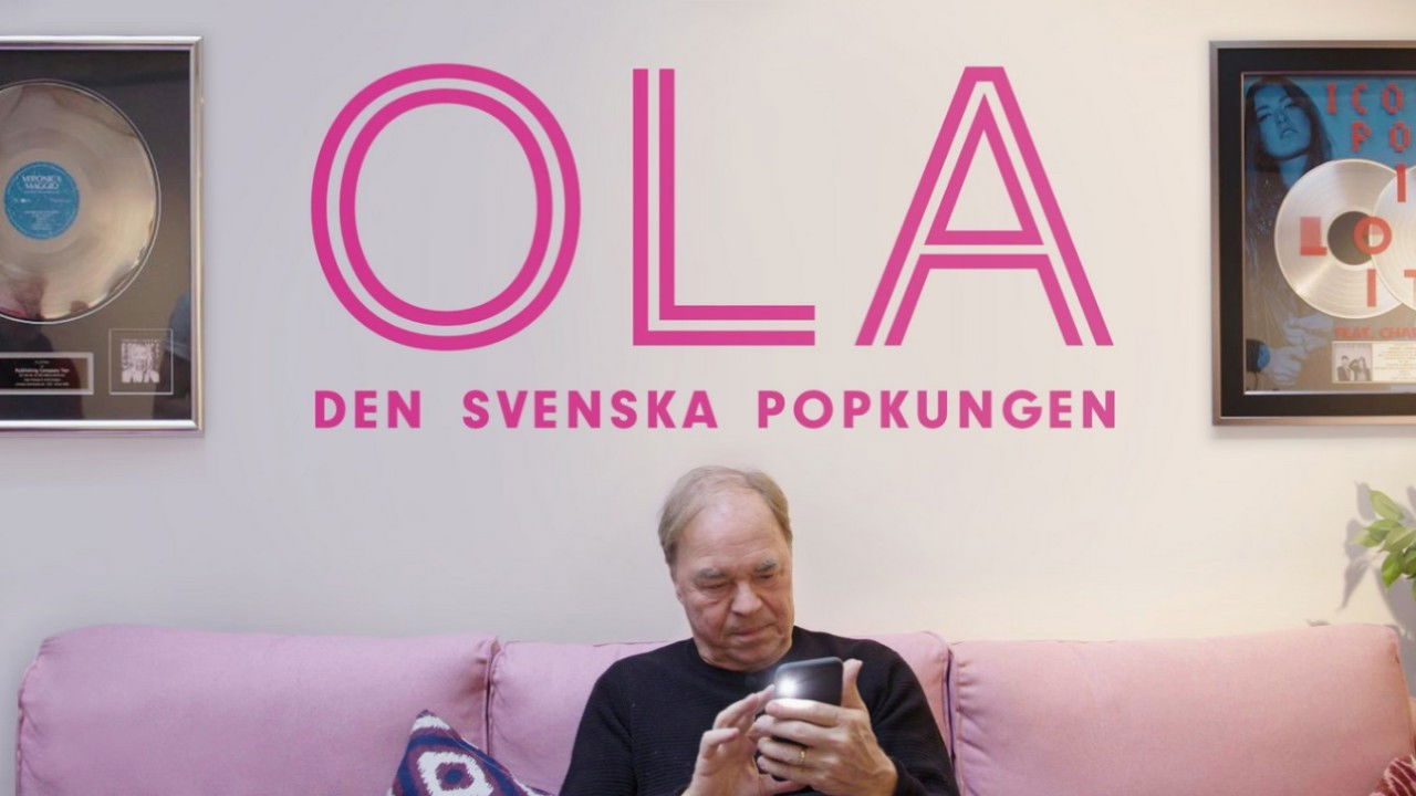 Ola – Den svenska popkungen