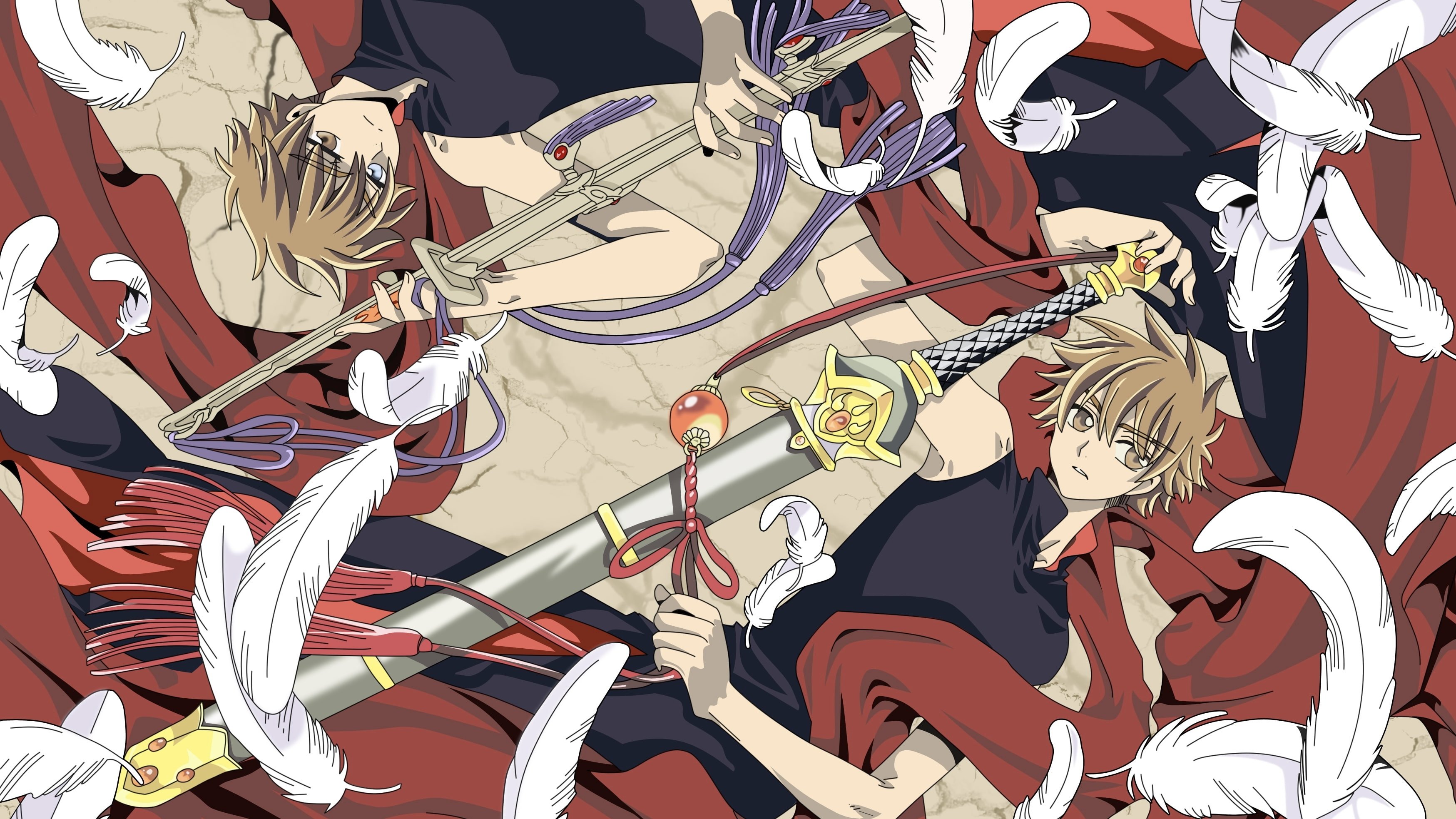 Tsubasa RESERVoir CHRoNiCLE