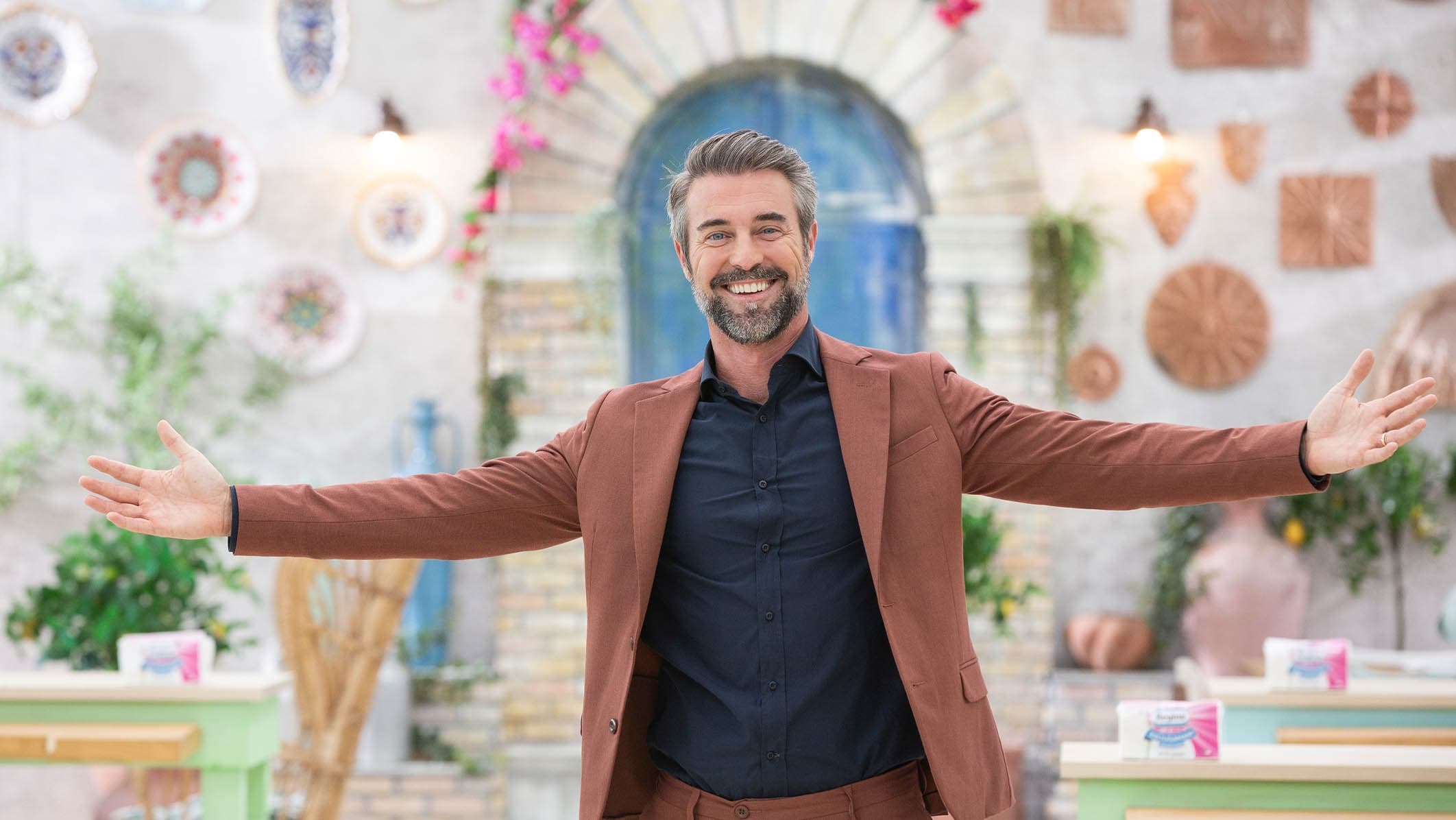 Bake Off Italia - Dolci sotto un tetto