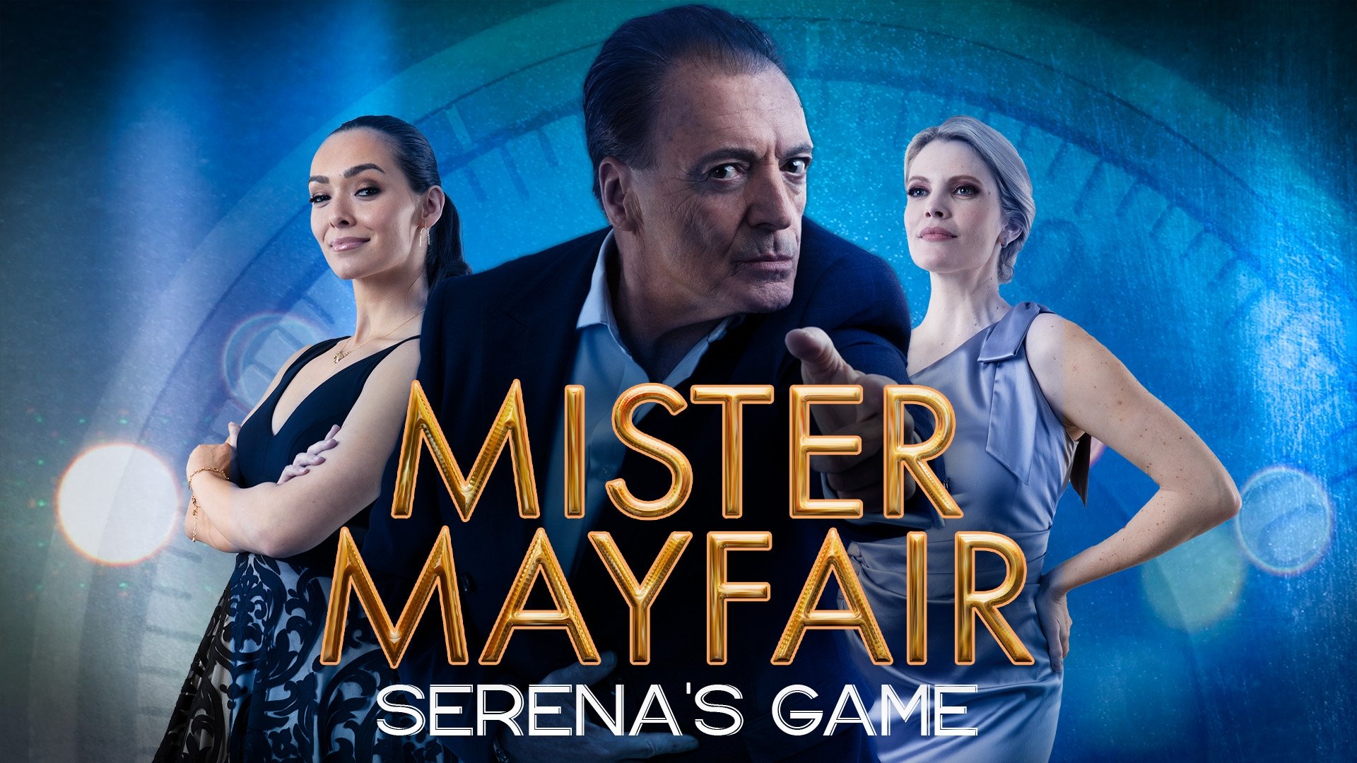 Mister Mayfair: Serena's Game