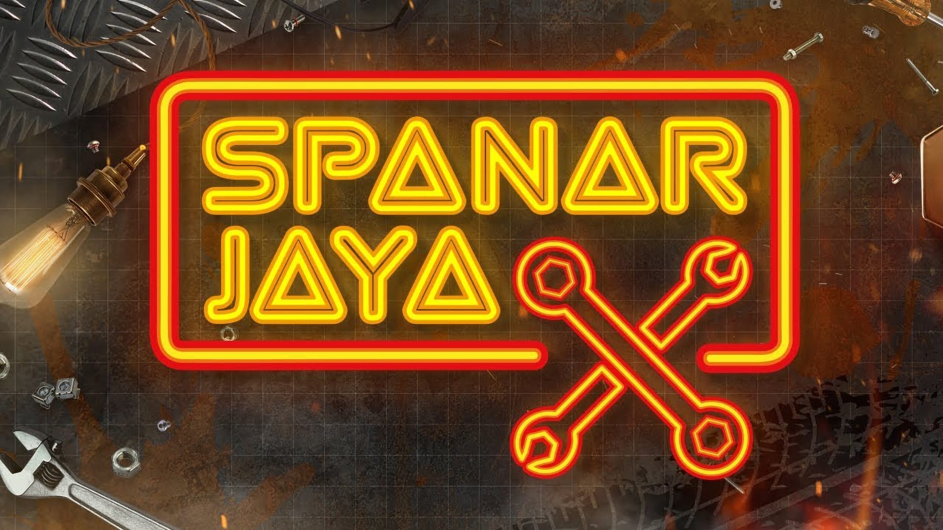 Spanar Jaya X