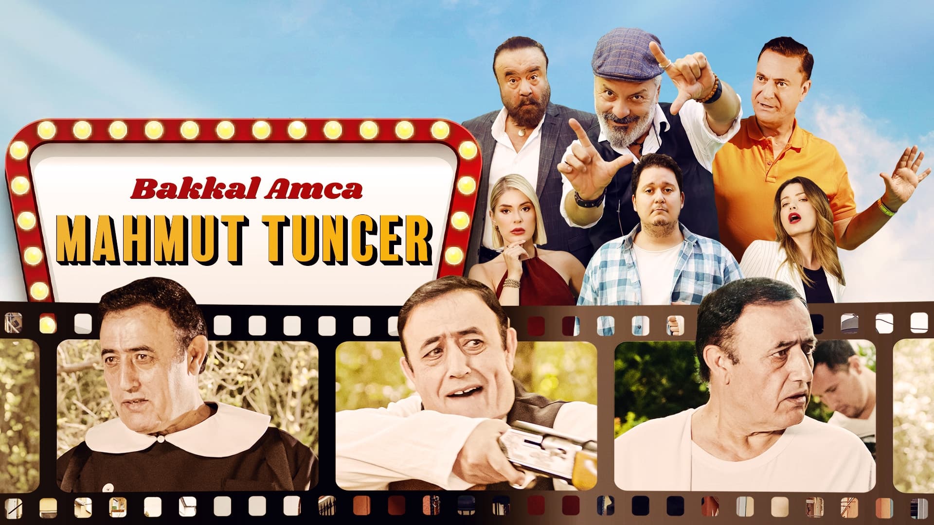 Bakkal Amca: Mahmut Tuncer