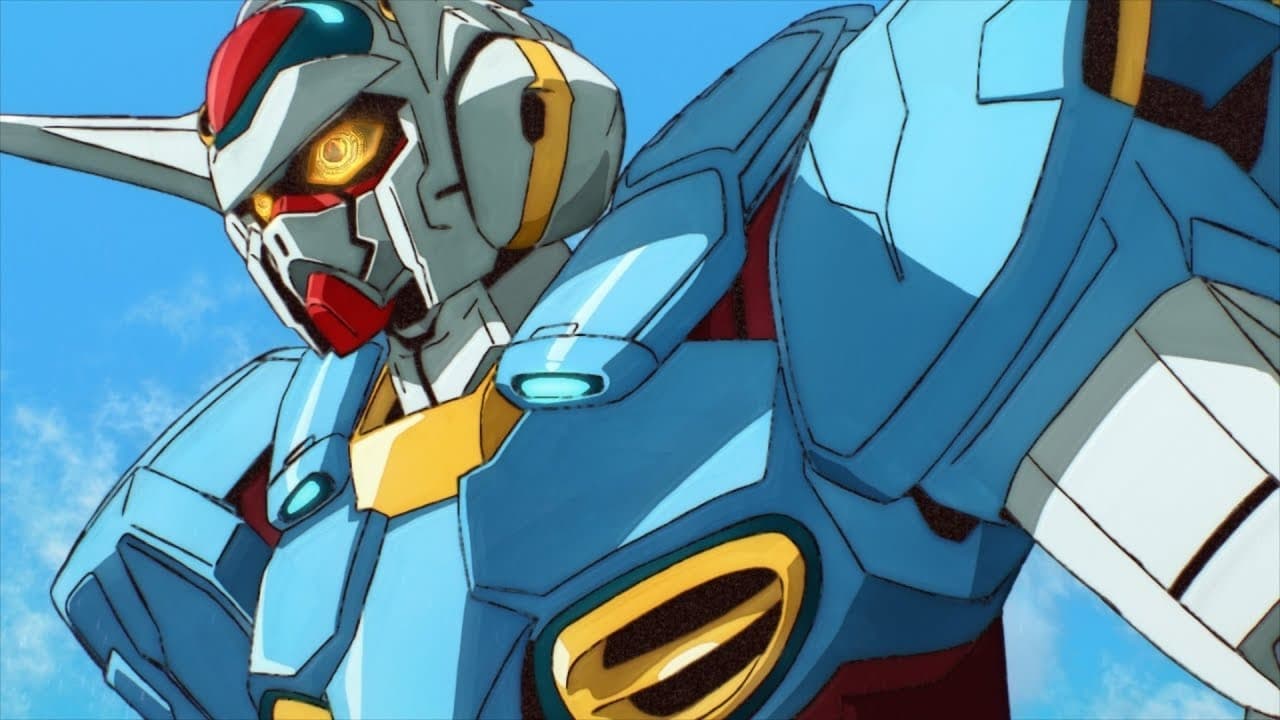 Gundam Reconguista in G Movie I: Go! Core Fighter