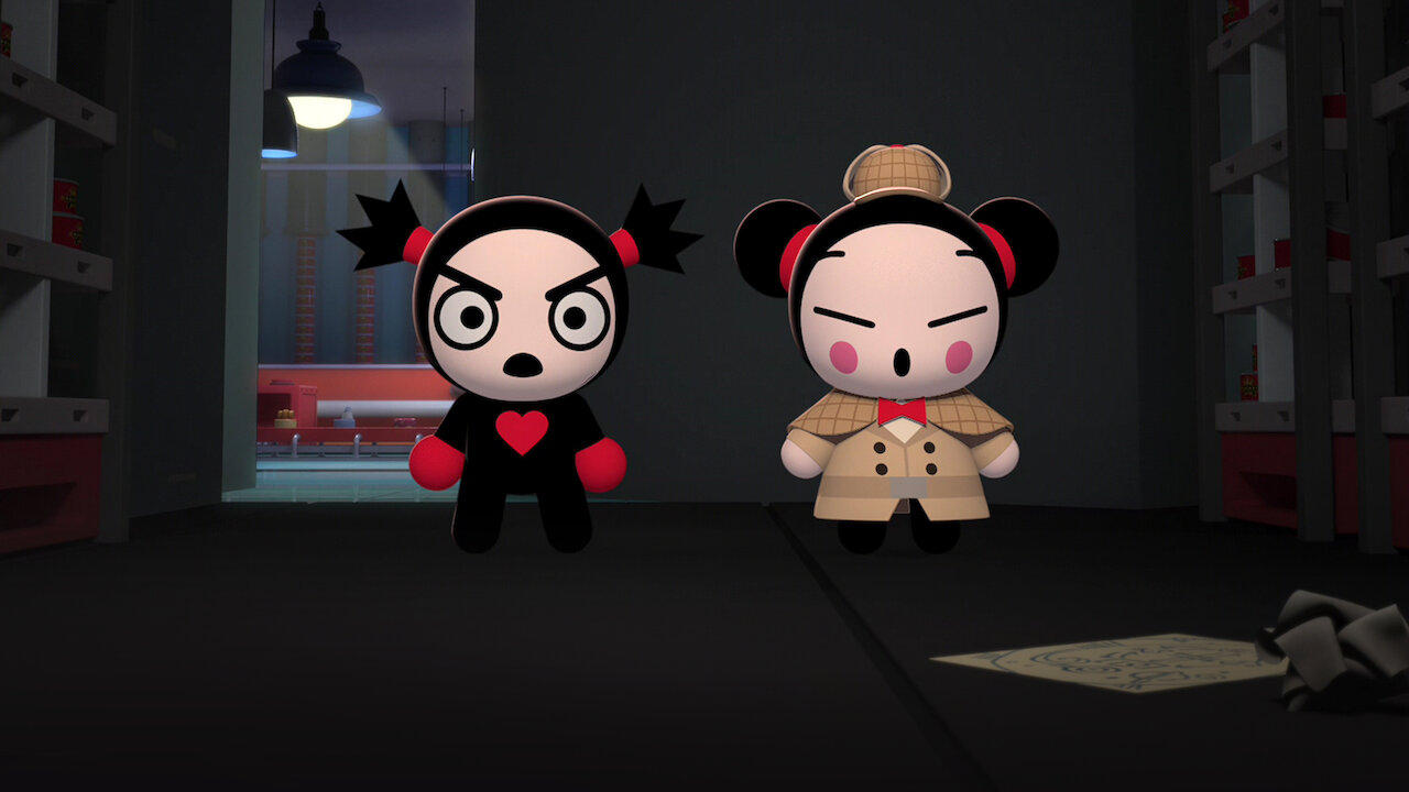 Pucca: Love Recipe