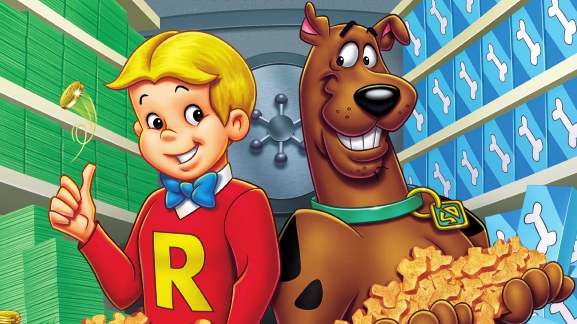 The Richie Rich/Scooby-Doo Show and Scrappy Too!