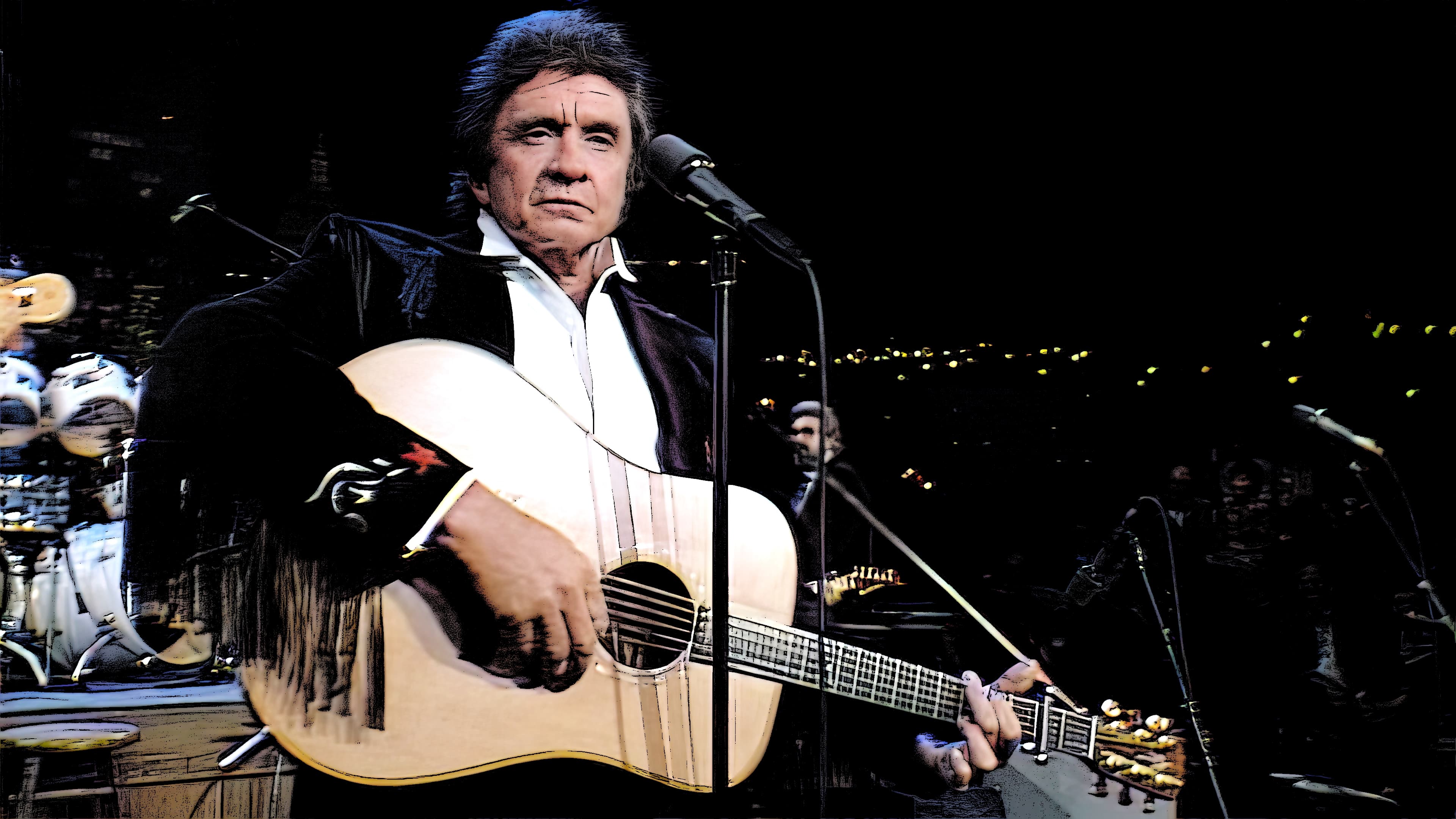 Johnny Cash: Live From Austin TX