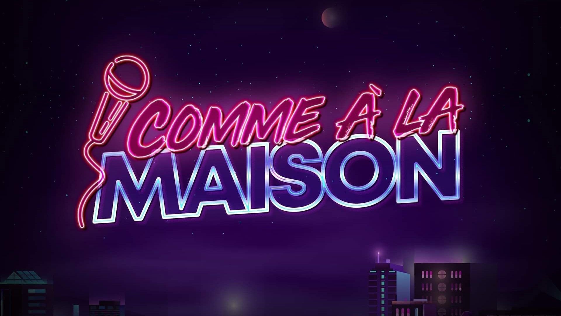 Comme à la maison