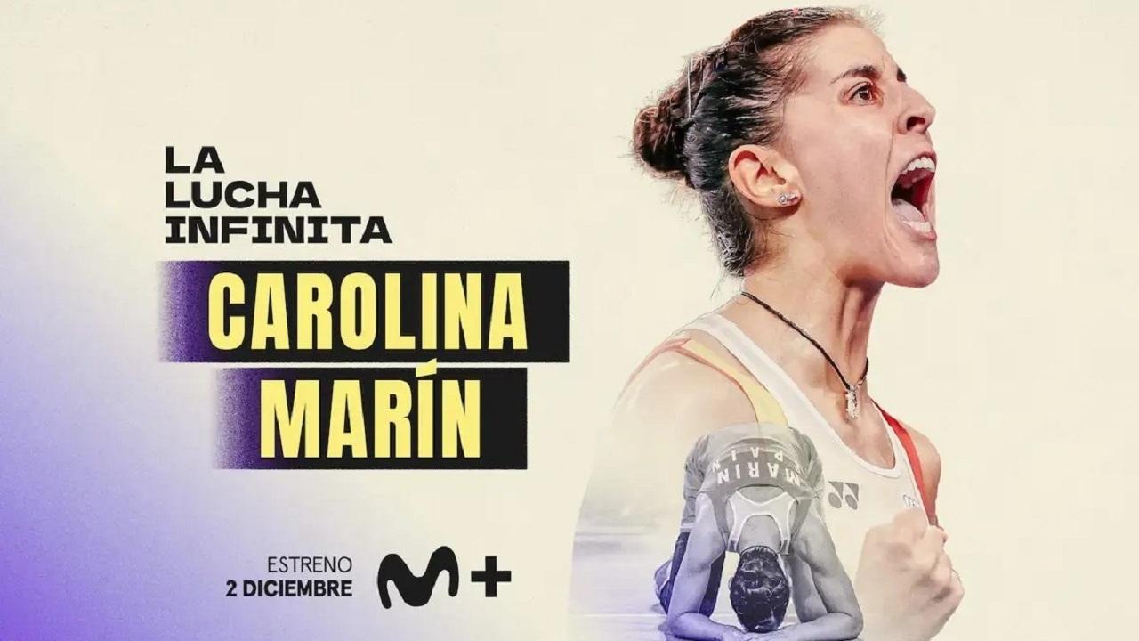 Carolina Marín: la lucha infinita