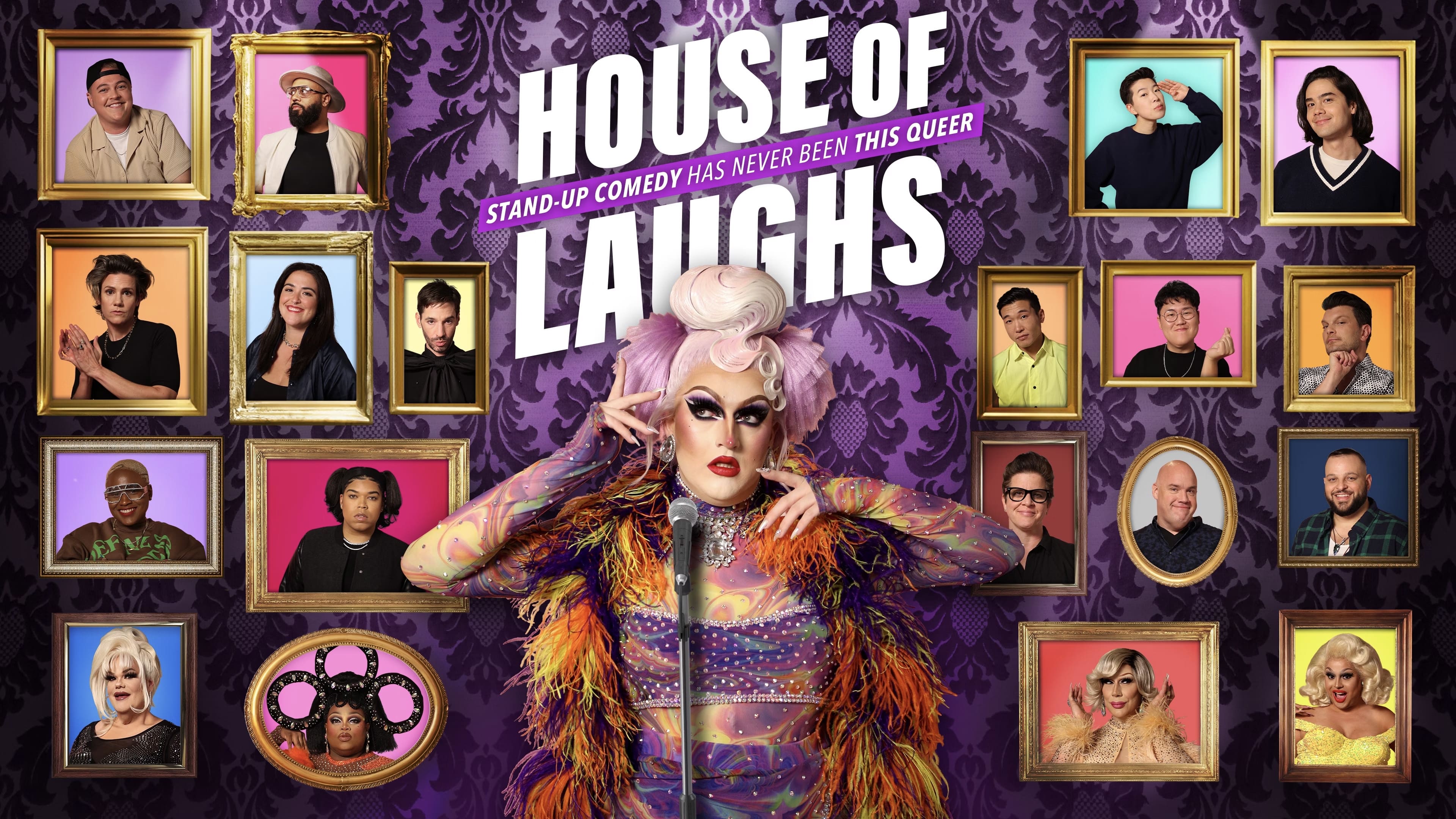 House of Laughs