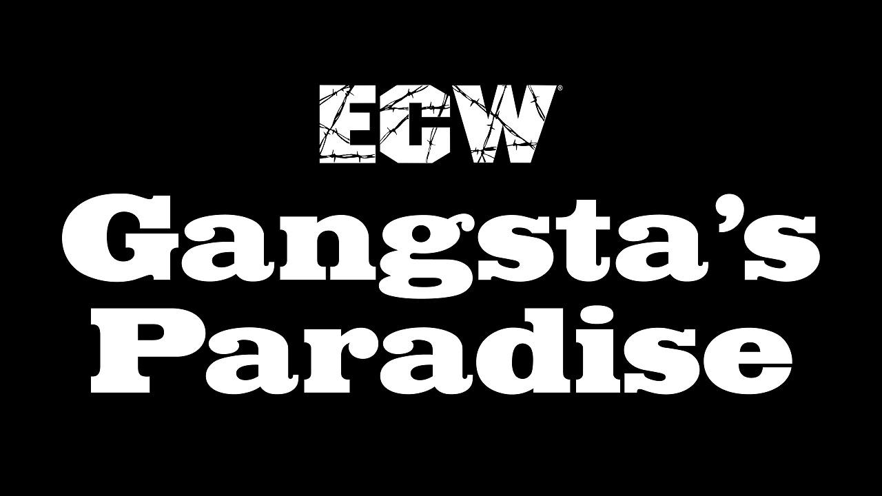 ECW Gangsta's Paradise