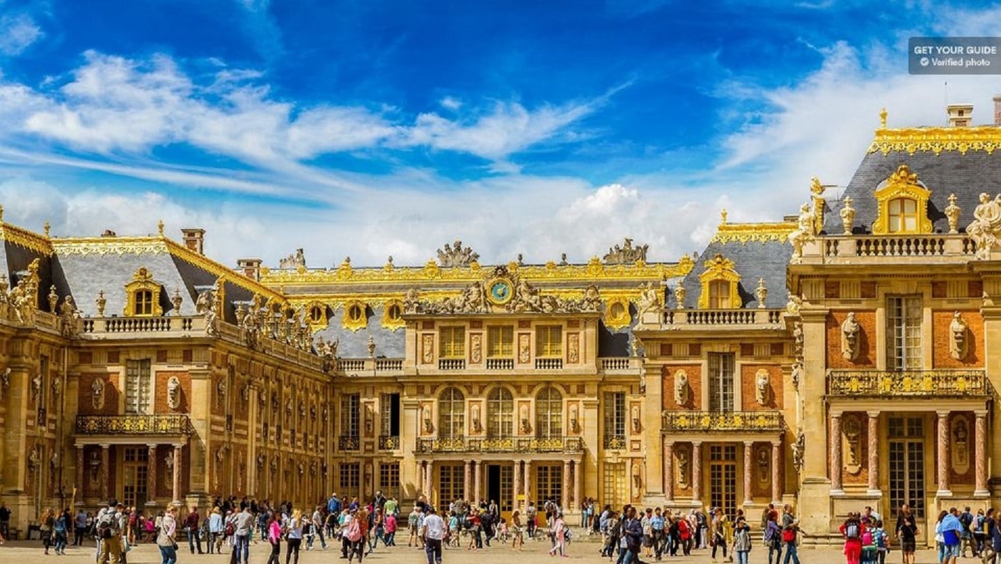 Les Plaisirs de Versailles