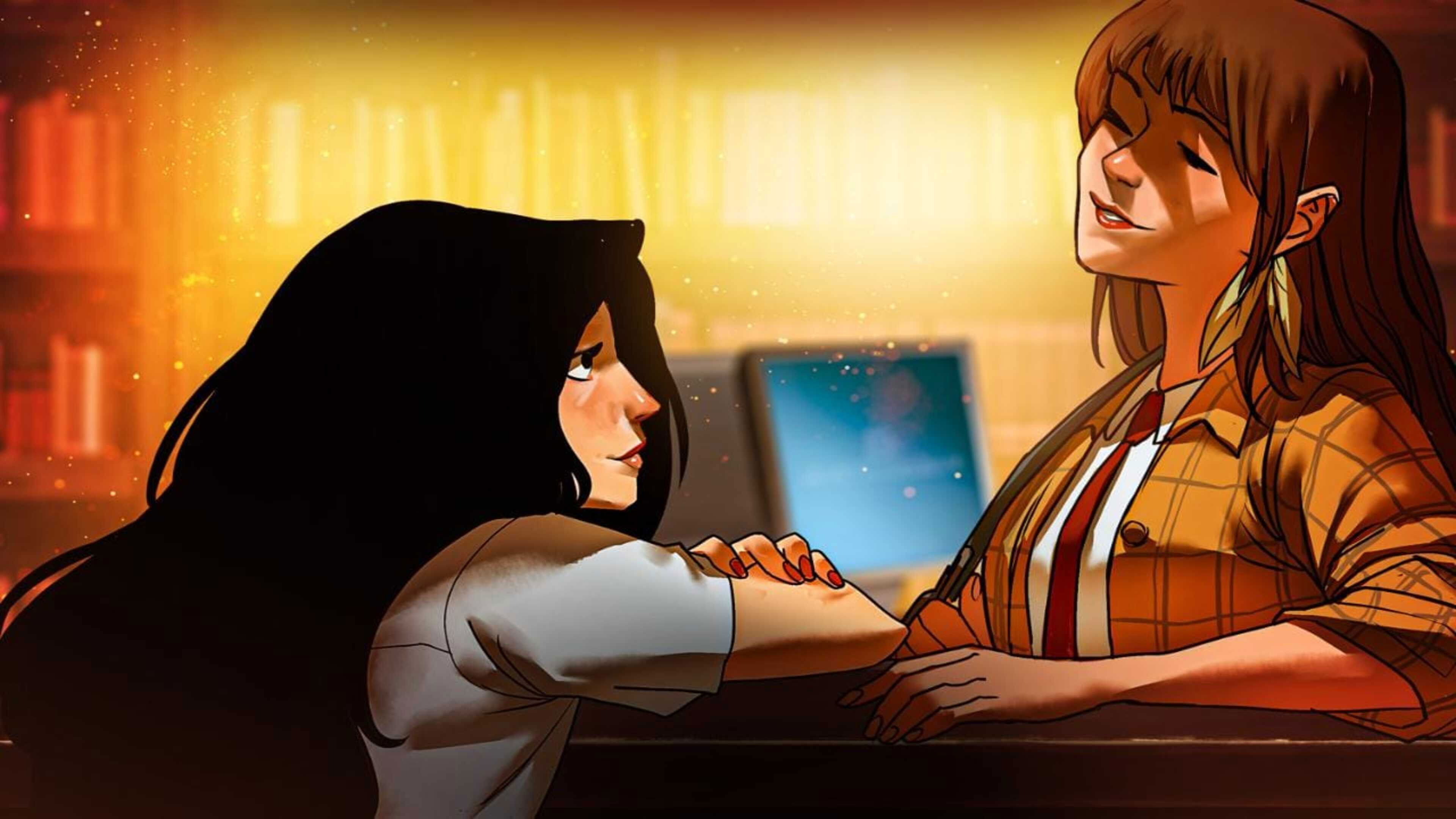 AGATHA - An Animated Tale