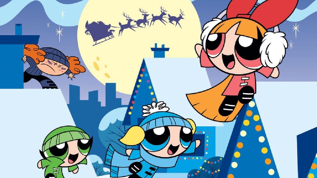 The Powerpuff Girls: 'Twas the Fight Before Christmas