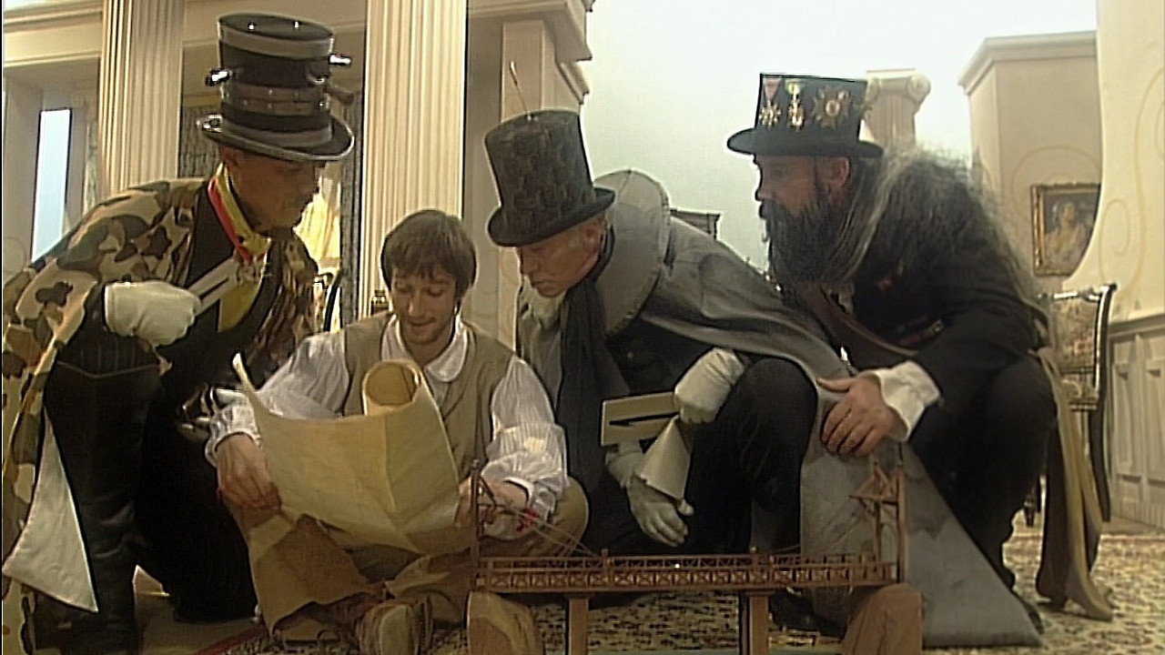 Drátařík a hruška moudrosti