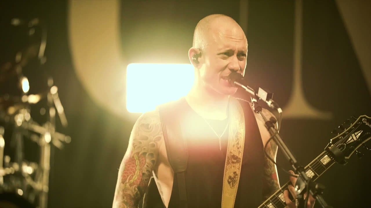 Trivium – Live From The Hangar: Deadmen & Dragons