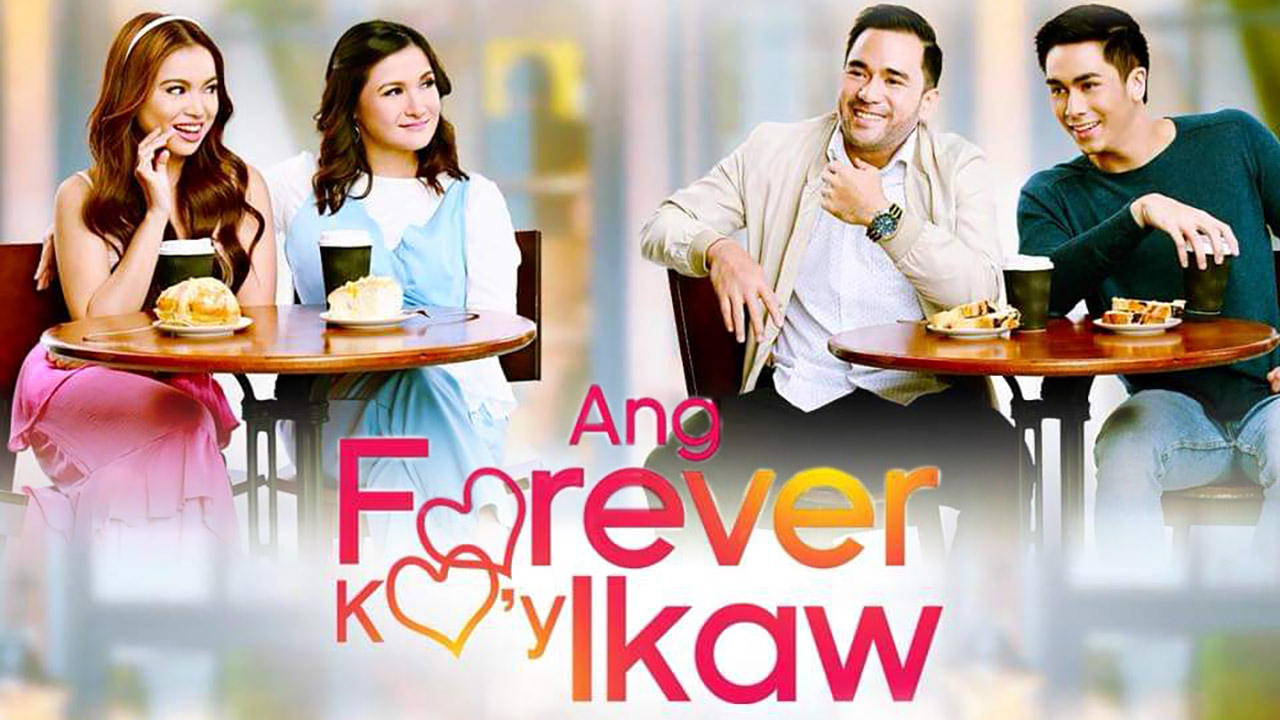 Ang Forever Ko'y Ikaw