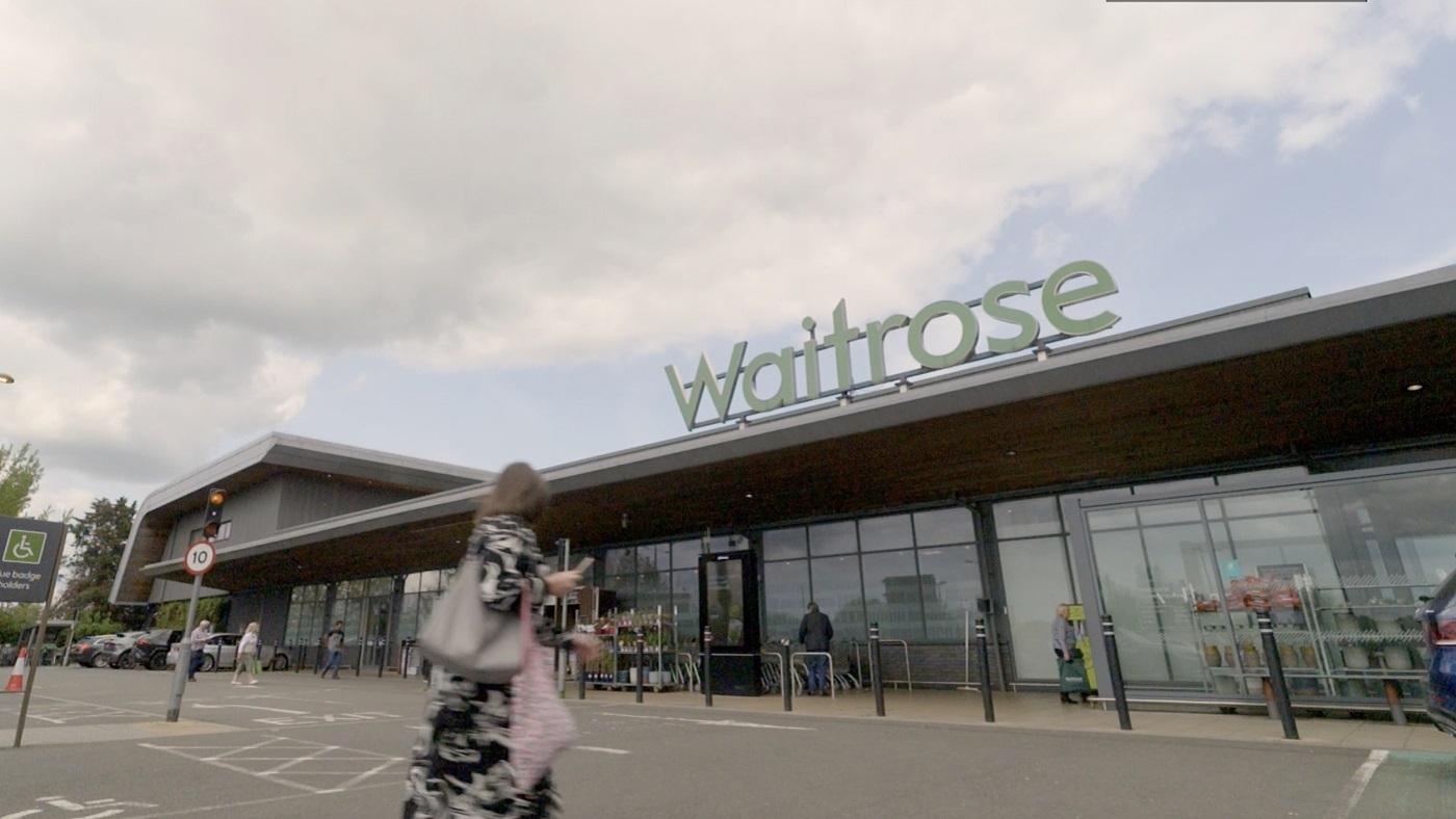 24 Hours in Waitrose