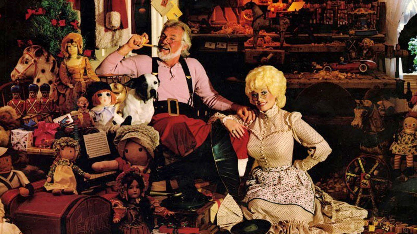 Kenny & Dolly: A Christmas to Remember