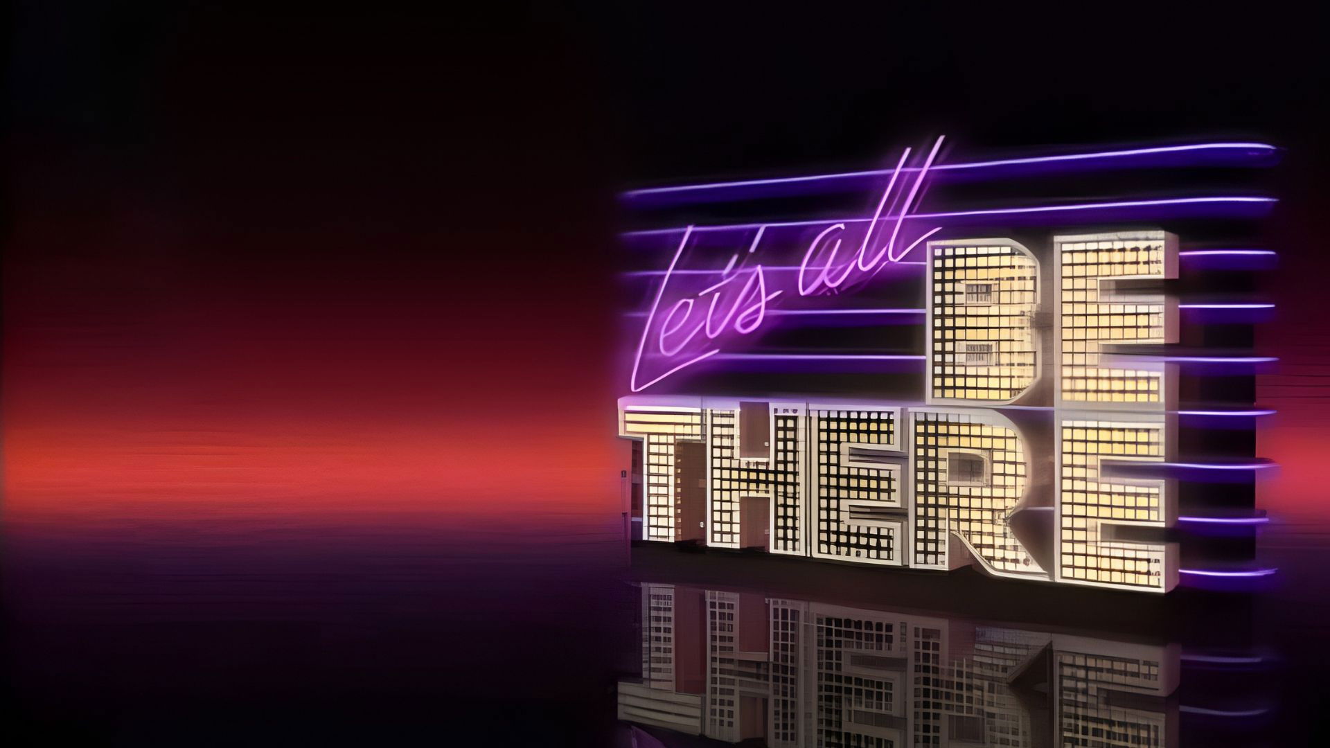 The NBC All Star Hour: Let's All Be There