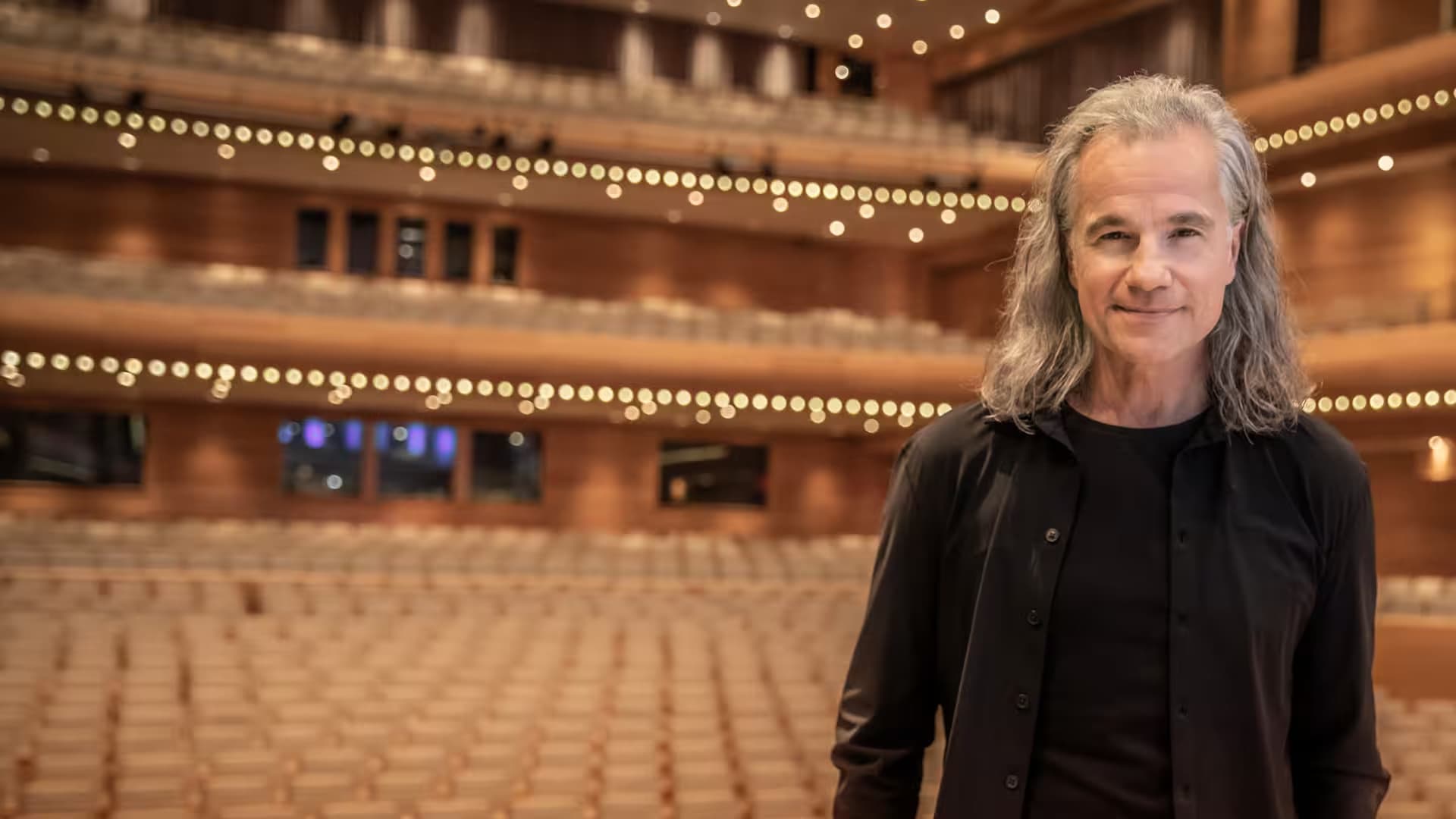 Bruno Pelletier : Il est venu le temps...