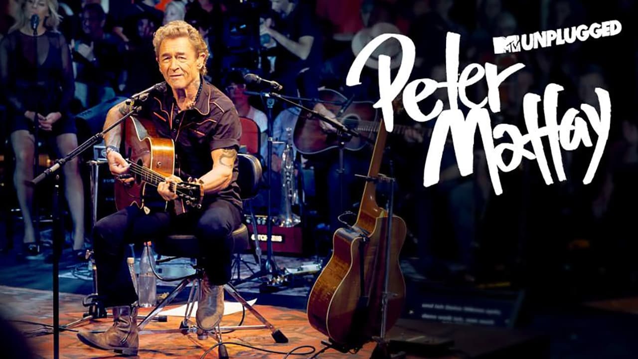 Peter Maffay - Backstage MTV Unplugged