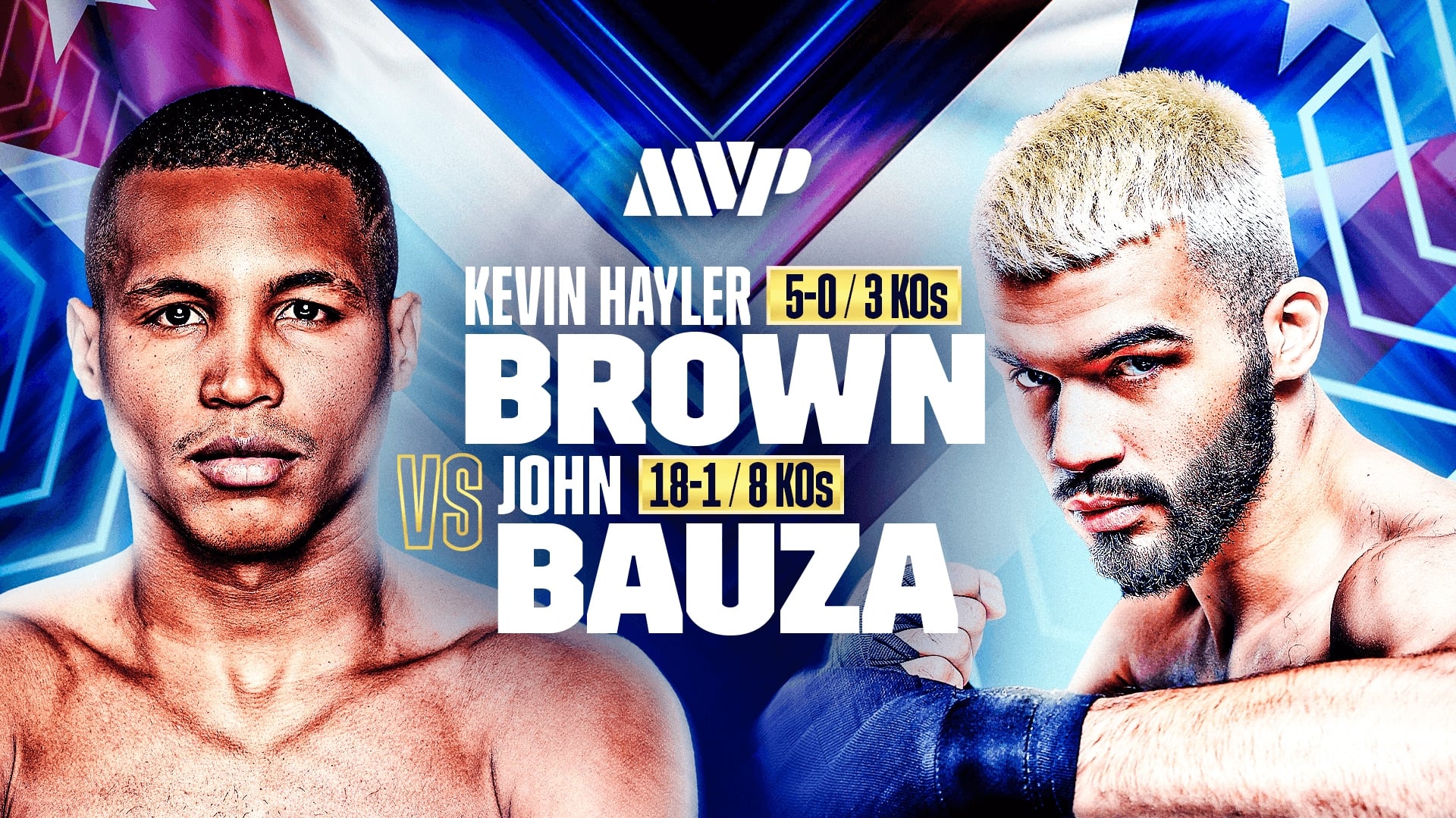 Kevin Hayler Brown vs. John Bauza