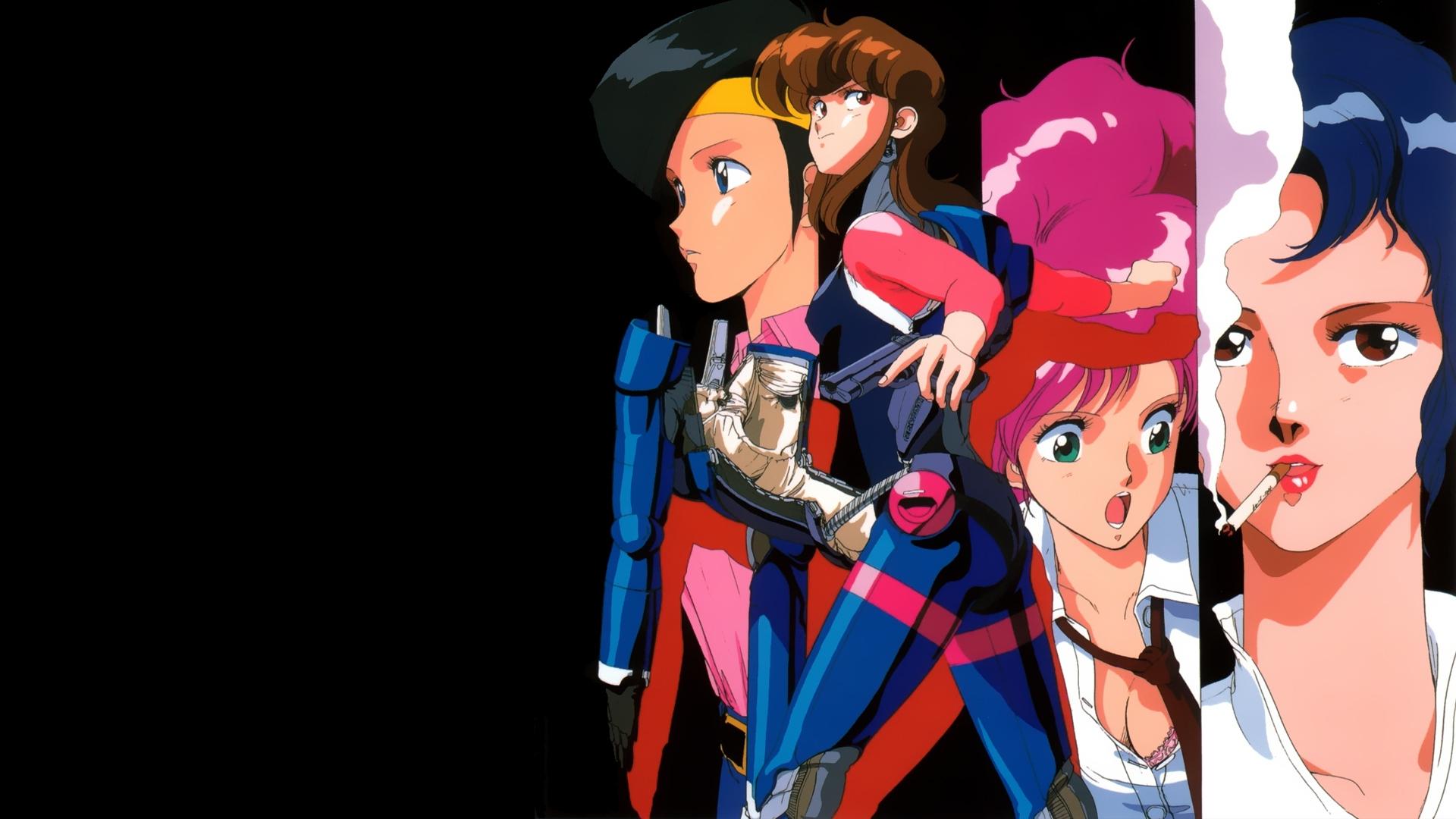 Bubblegum Crisis