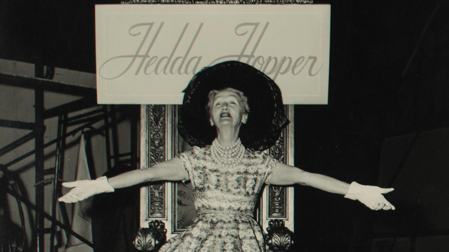 Hedda Hopper's Hollywood