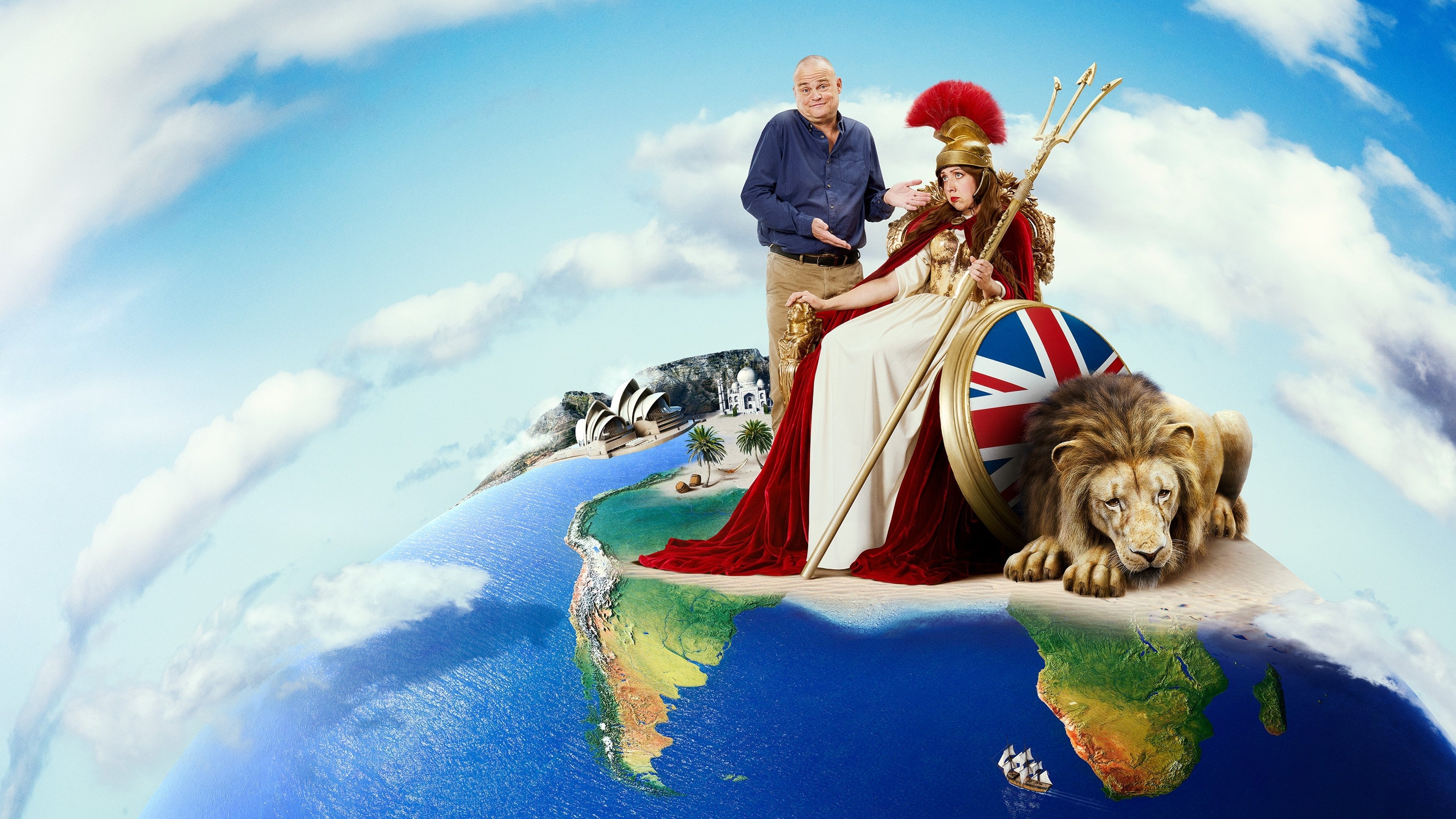 Al Murray: Why Does Everyone Hate the British Empire?