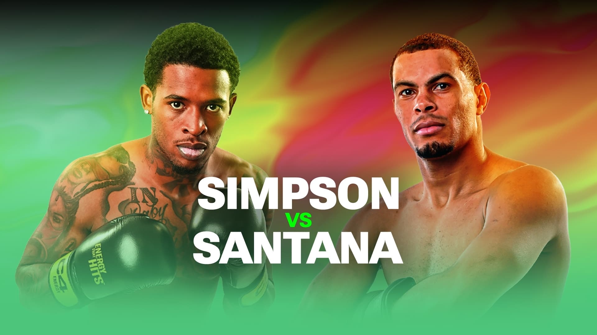 Lorenzo Simpson vs. Raiko Santana