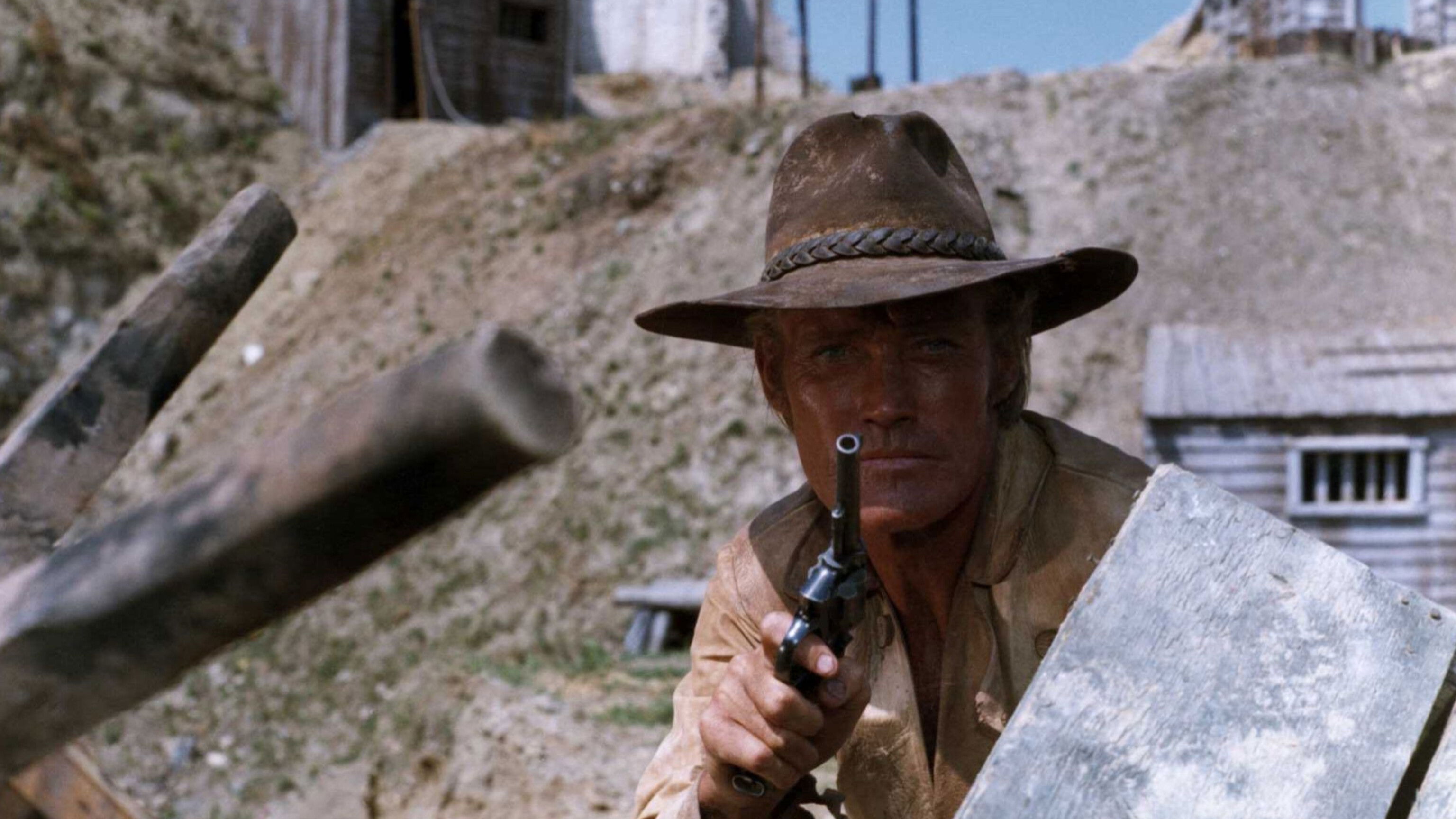 Kill Them All and Come Back Alone