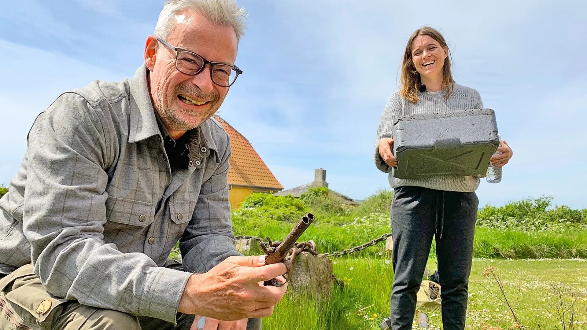 Små øer - store historier