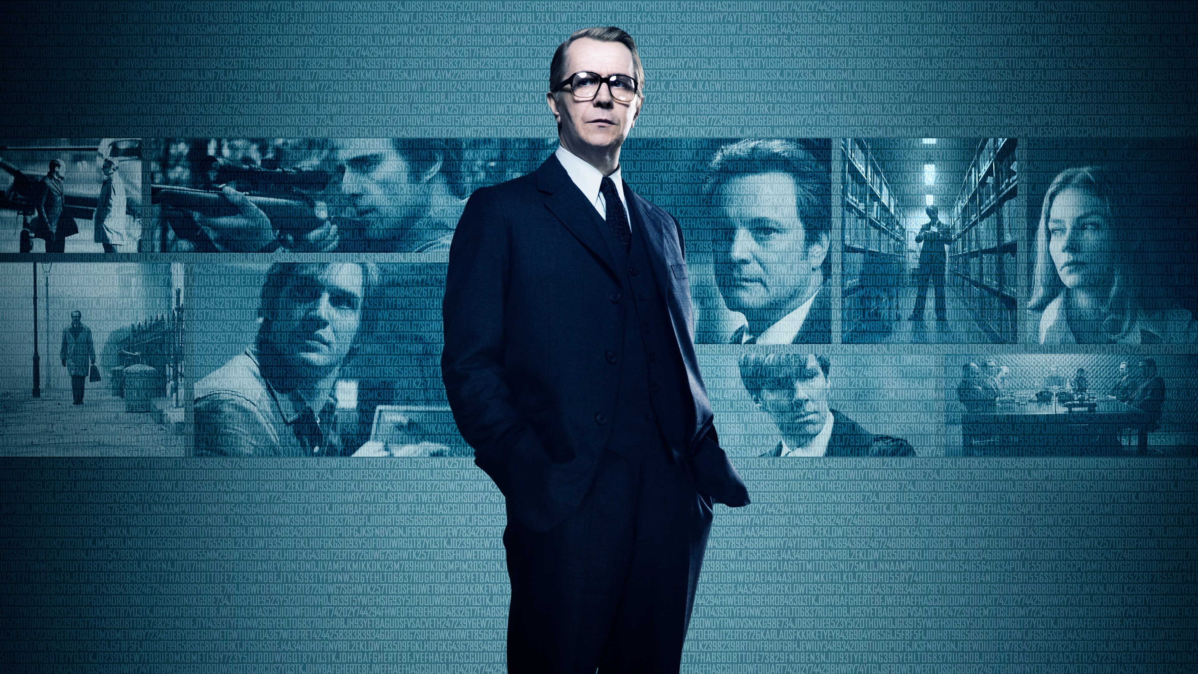 Tinker Tailor Soldier Spy