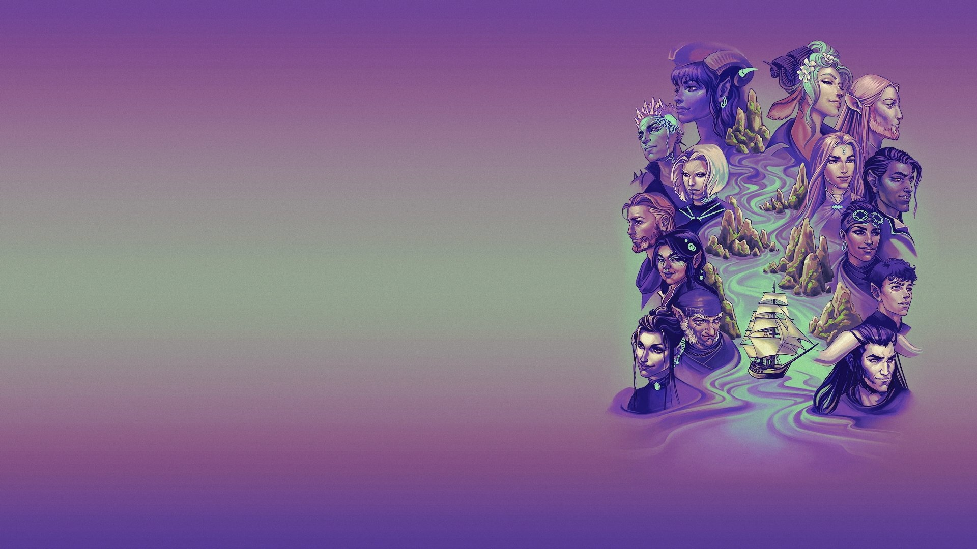 Critical Role Live: Tag Team at the Teeth – The Misty Ascent