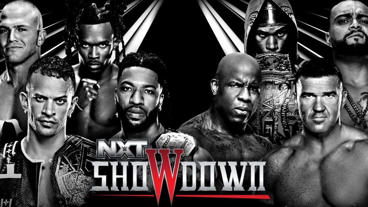 NXT vs. TNA Showdown