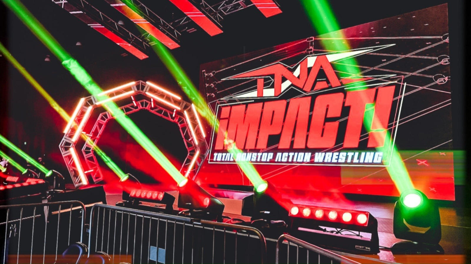 TNA iMPACT!