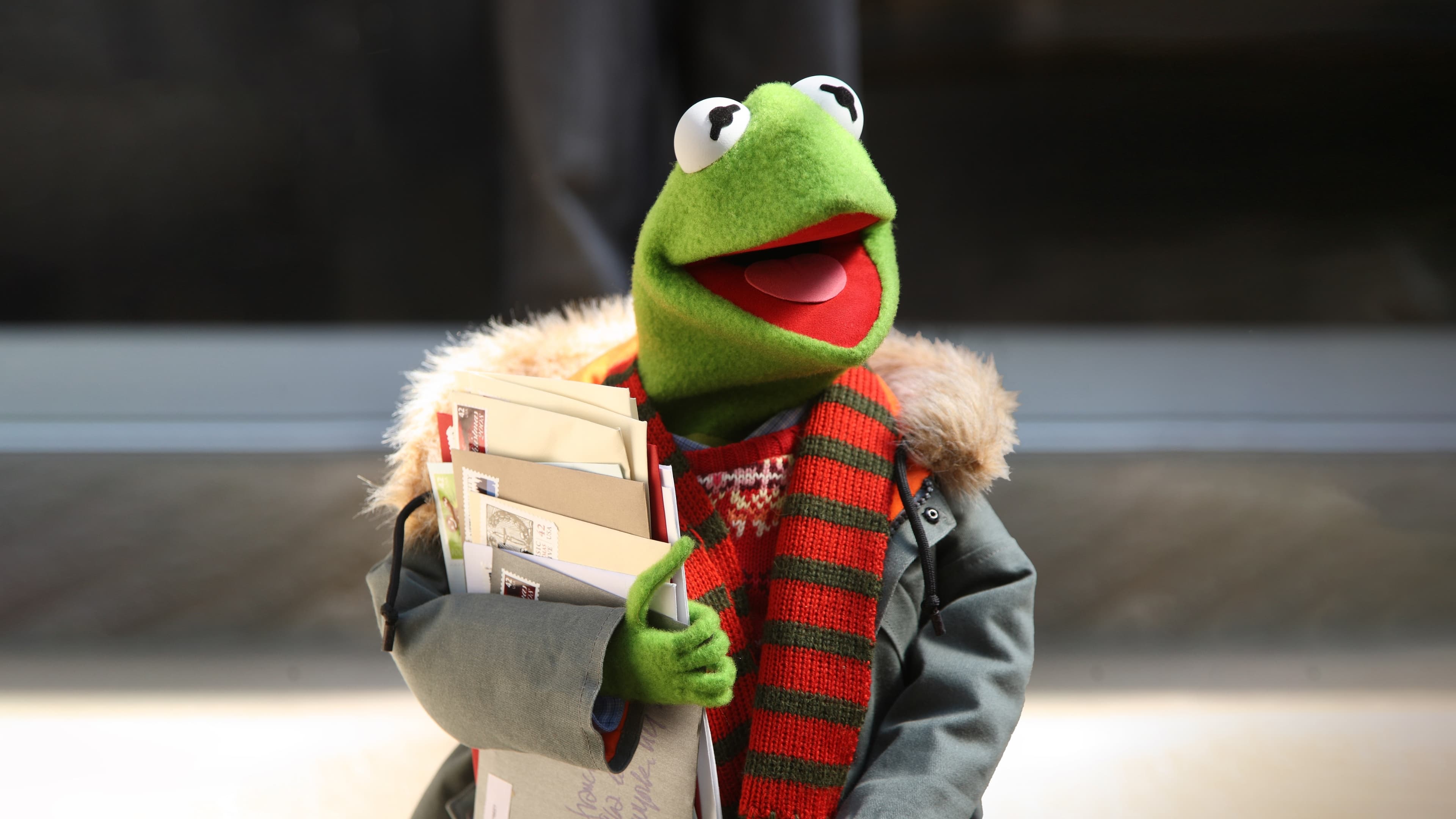 A Muppets Christmas: Letters to Santa