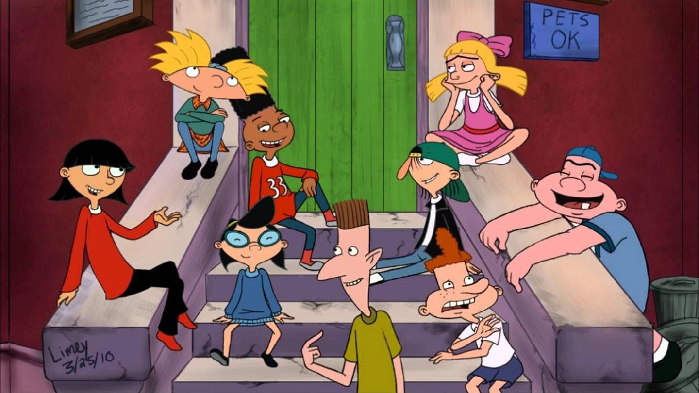 Hey Arnold!