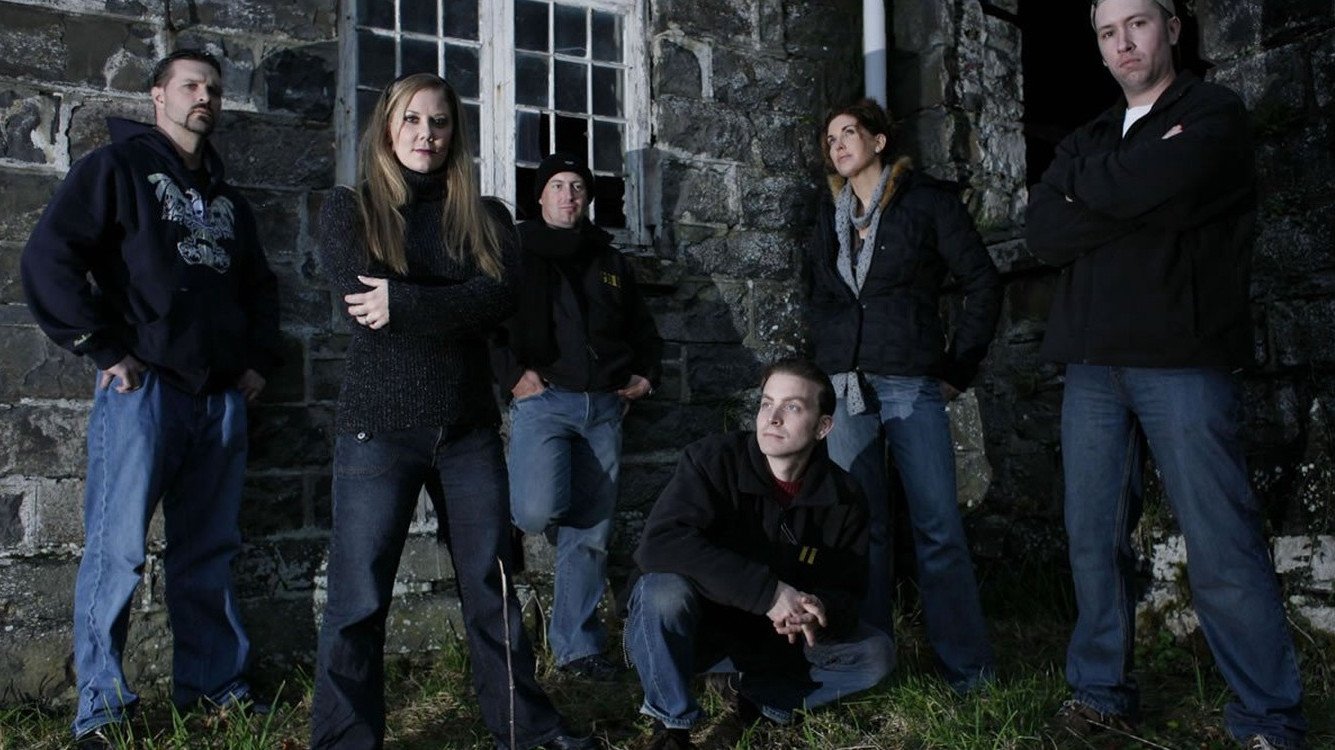 Ghost Hunters International