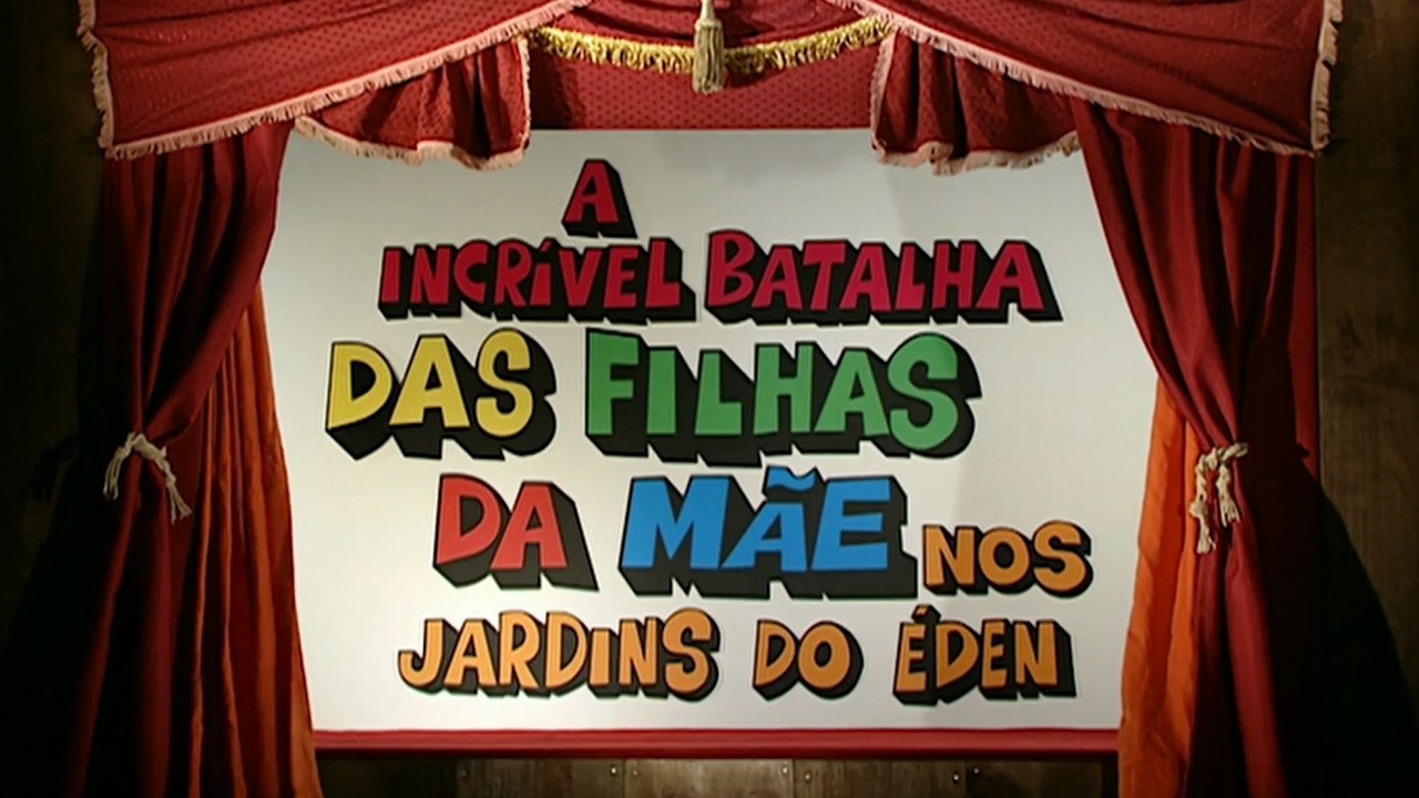 As Filhas da Mãe