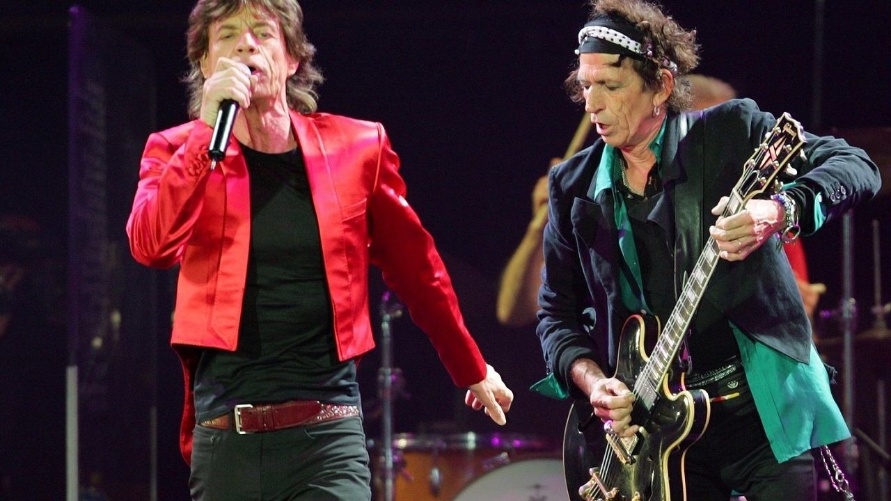 The Rolling Stones: Licked Live In NYC