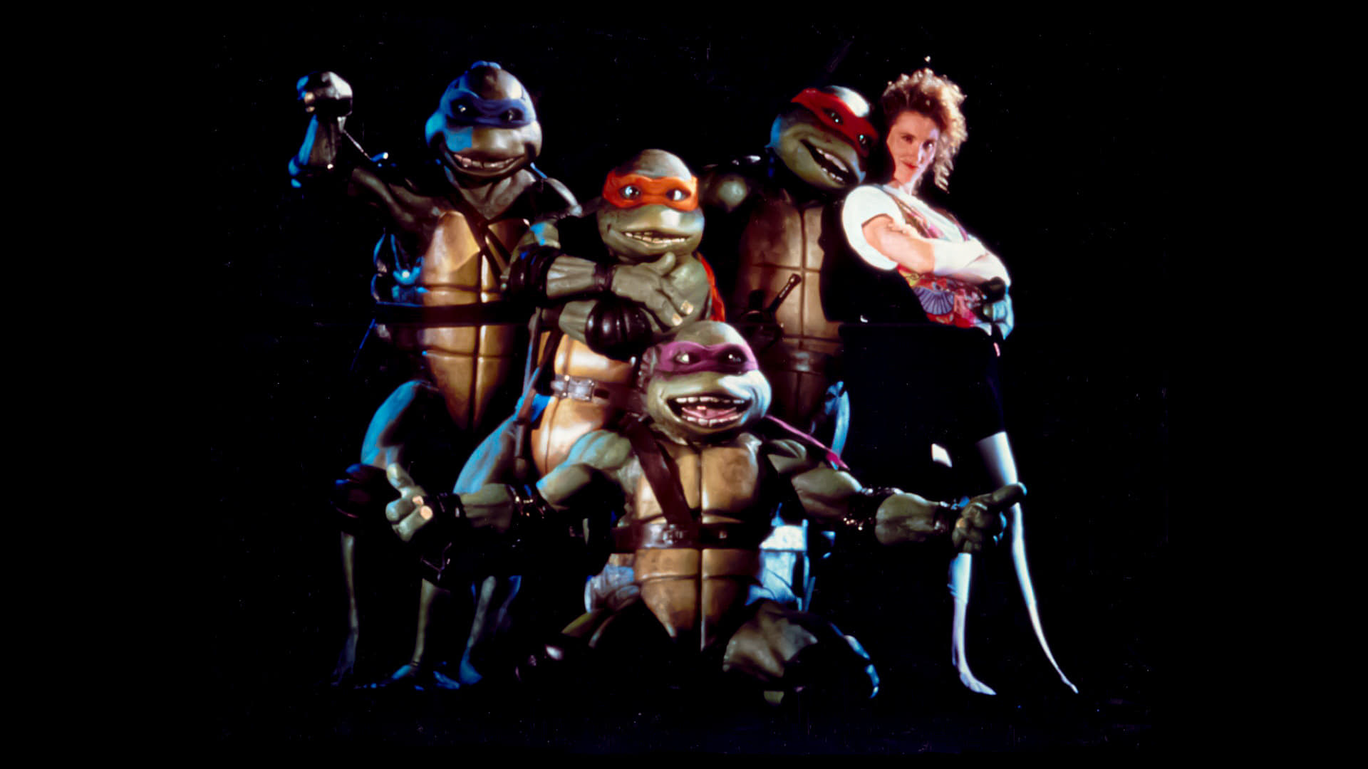 Teenage Mutant Ninja Turtles