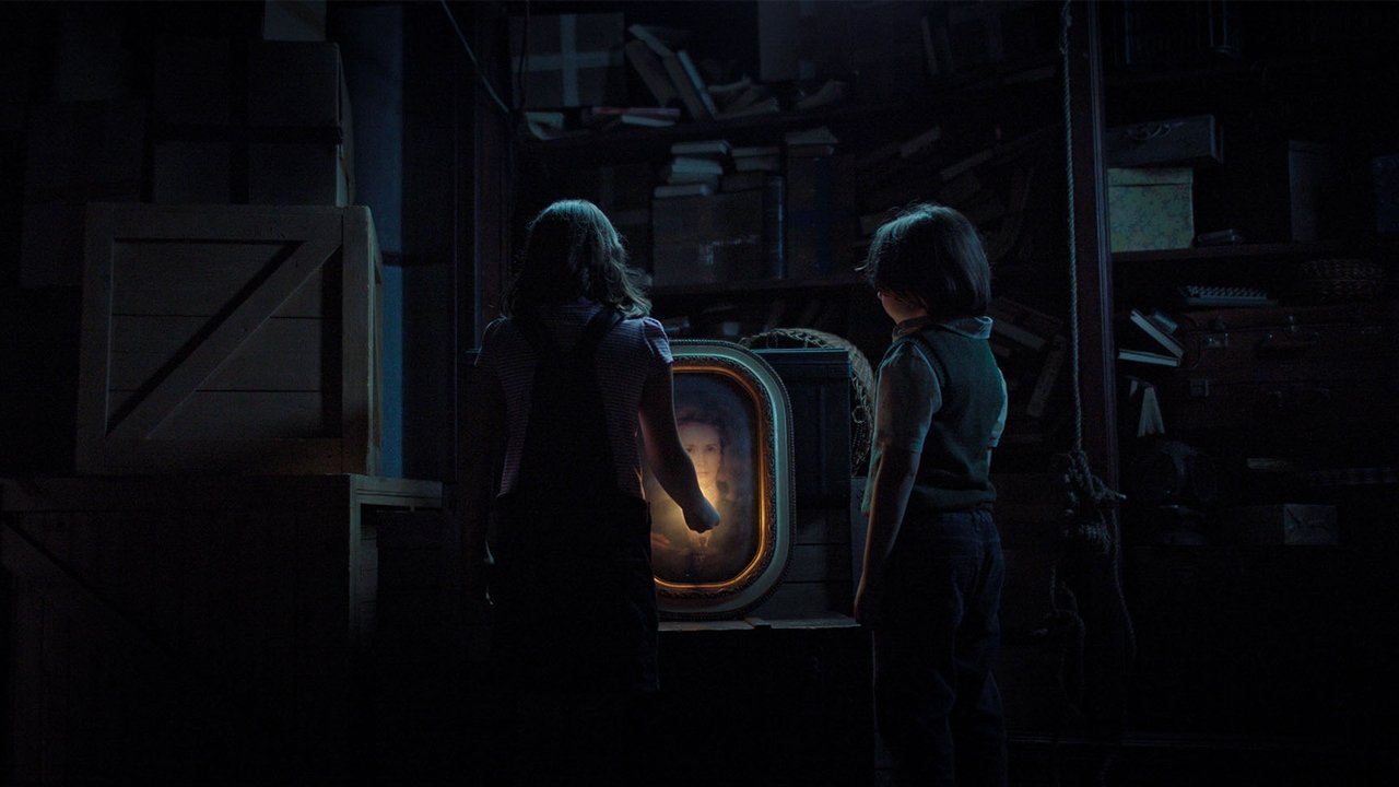 The Basement of Scream Street